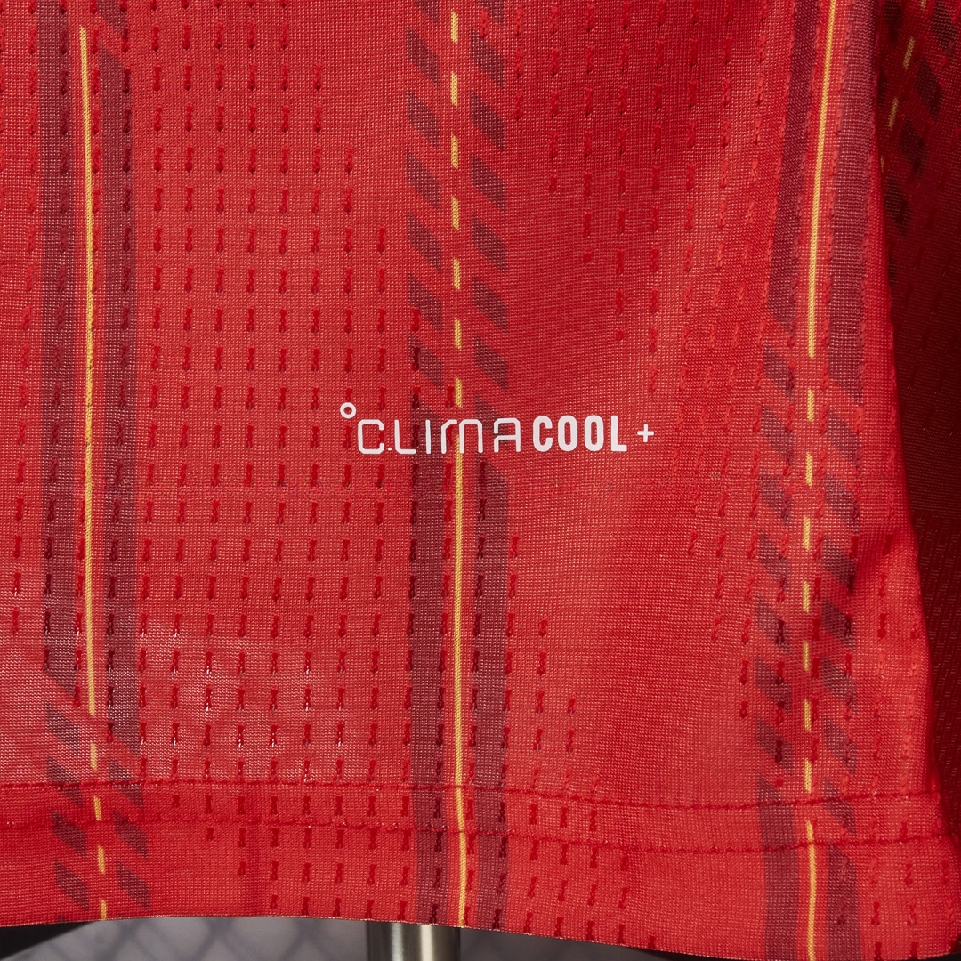 Spain 2026 Home Jersey - Player Version - Unitedfutballjersey
