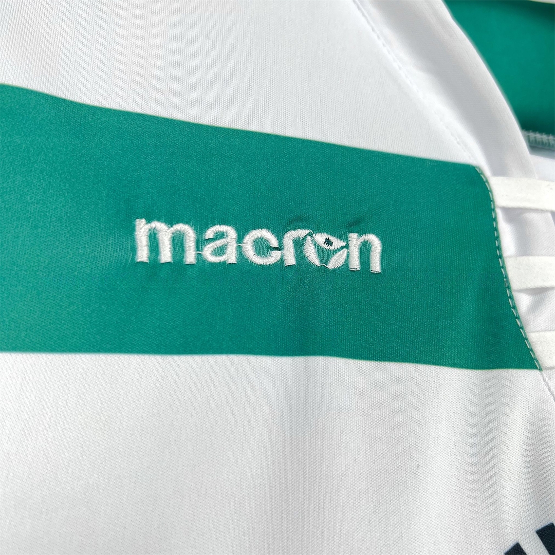 Retro Sporting CP 2018-19 Home Jersey - Unitedfutballjersey