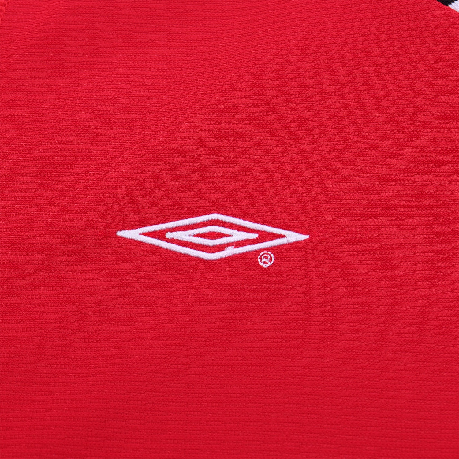 Retro Manchester United 2000-02 Home Kids Kit - Unitedfutballjersey