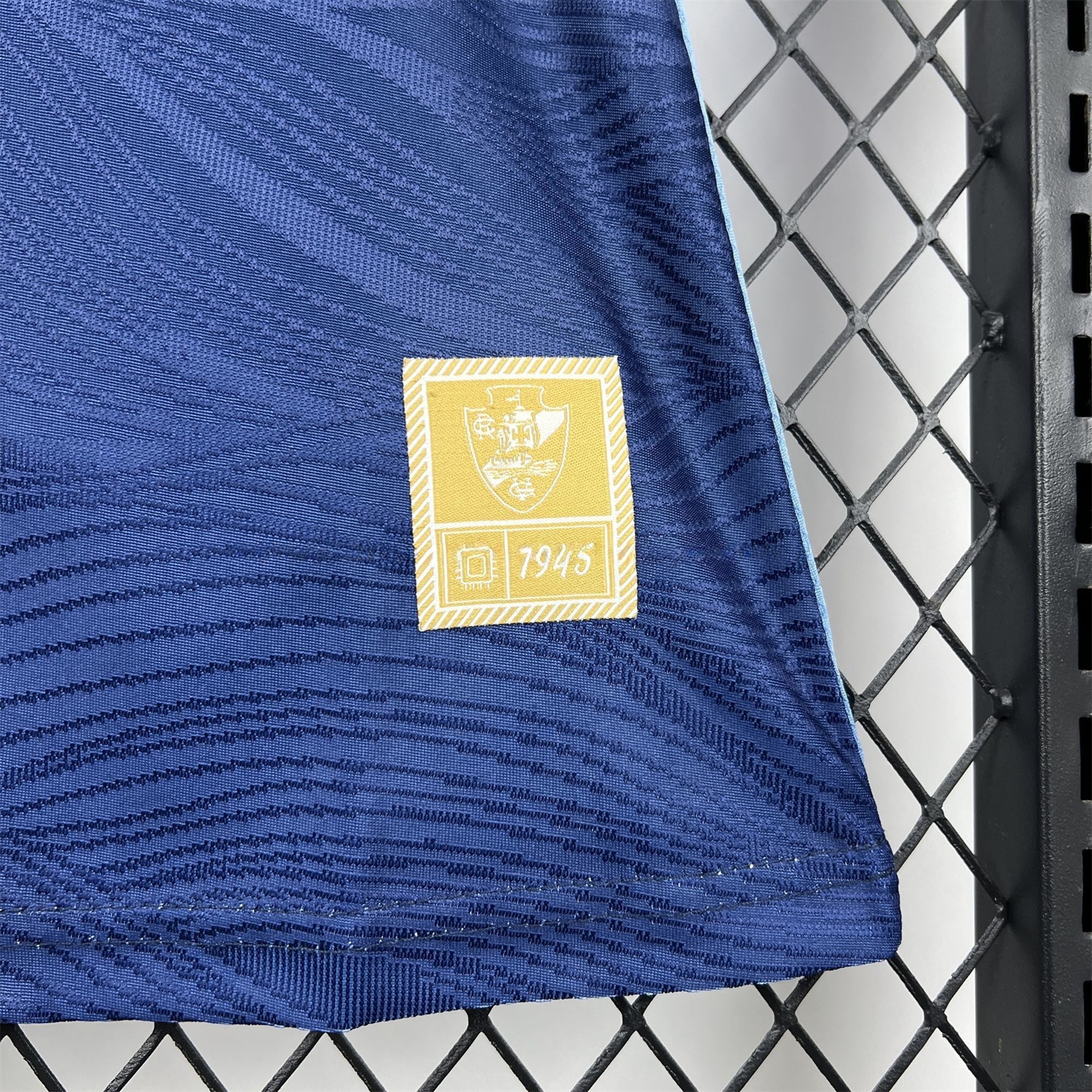 Women's Vasco da Gama 25-26 Blue Goalkeeper Jersey - Unitedfutballjersey