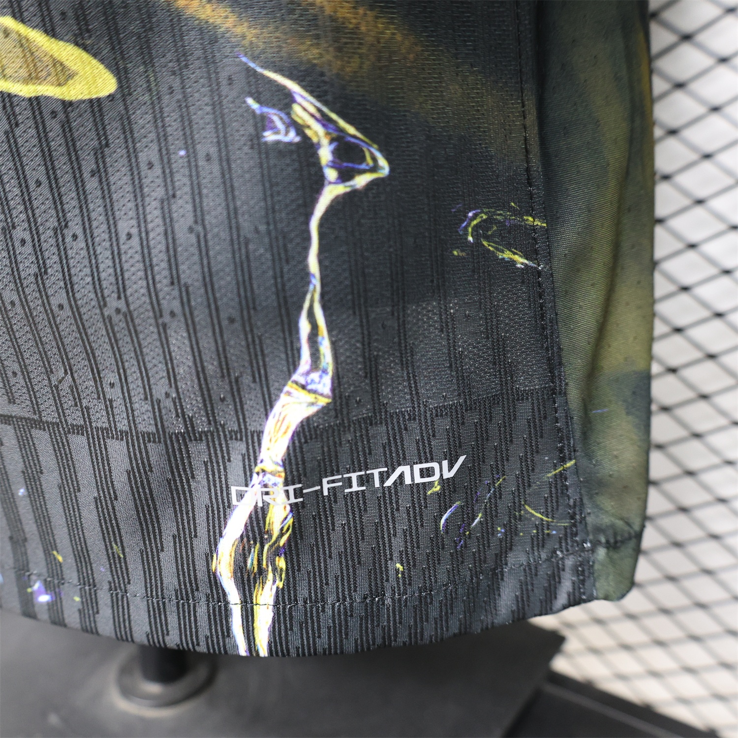 Paris Saint-Germain PSG 25-26 Night Version Fifth Jersey - Player Version - Unitedfutballjersey