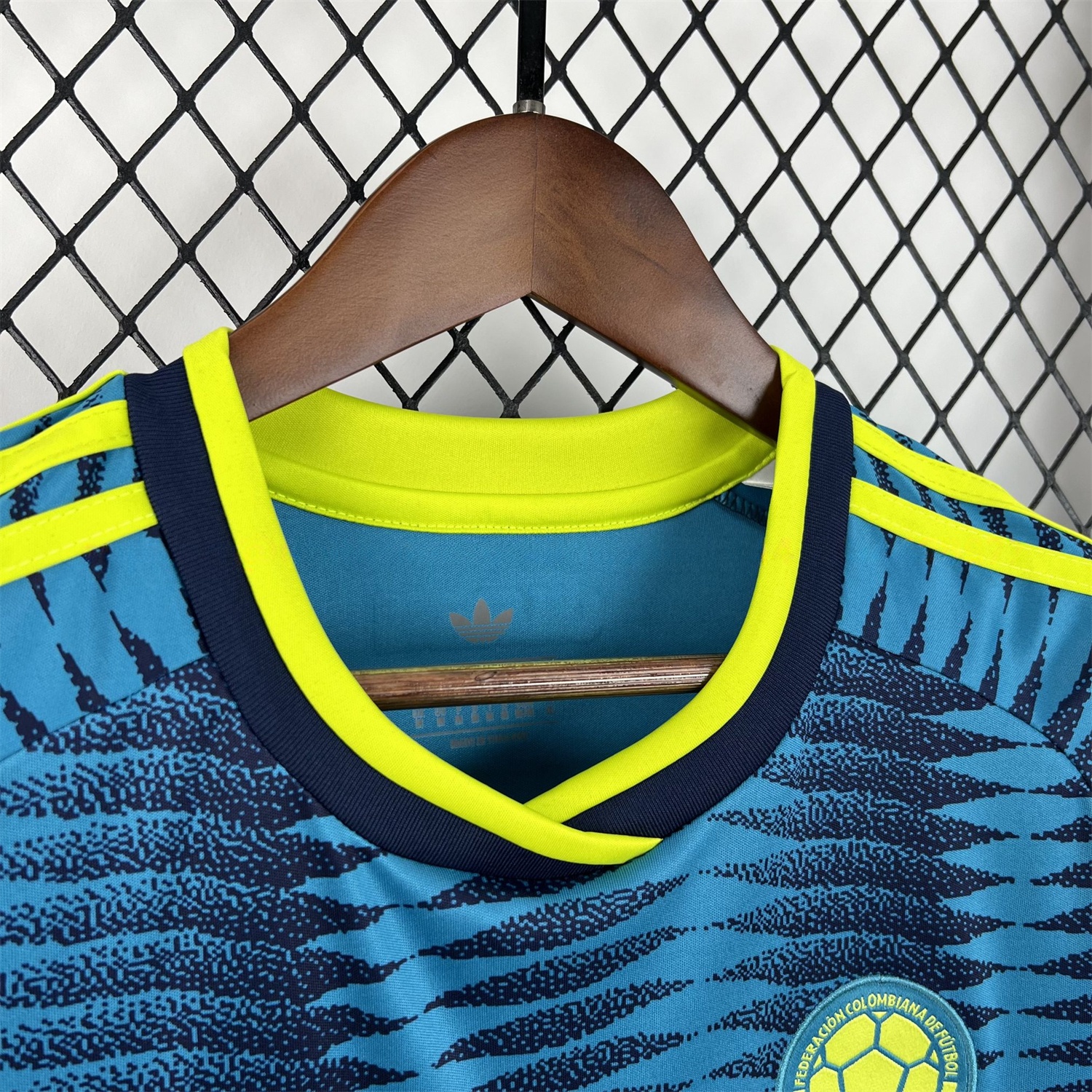 Women's Colombia 2026 Away Jersey - Fans Version - Unitedfutballjersey