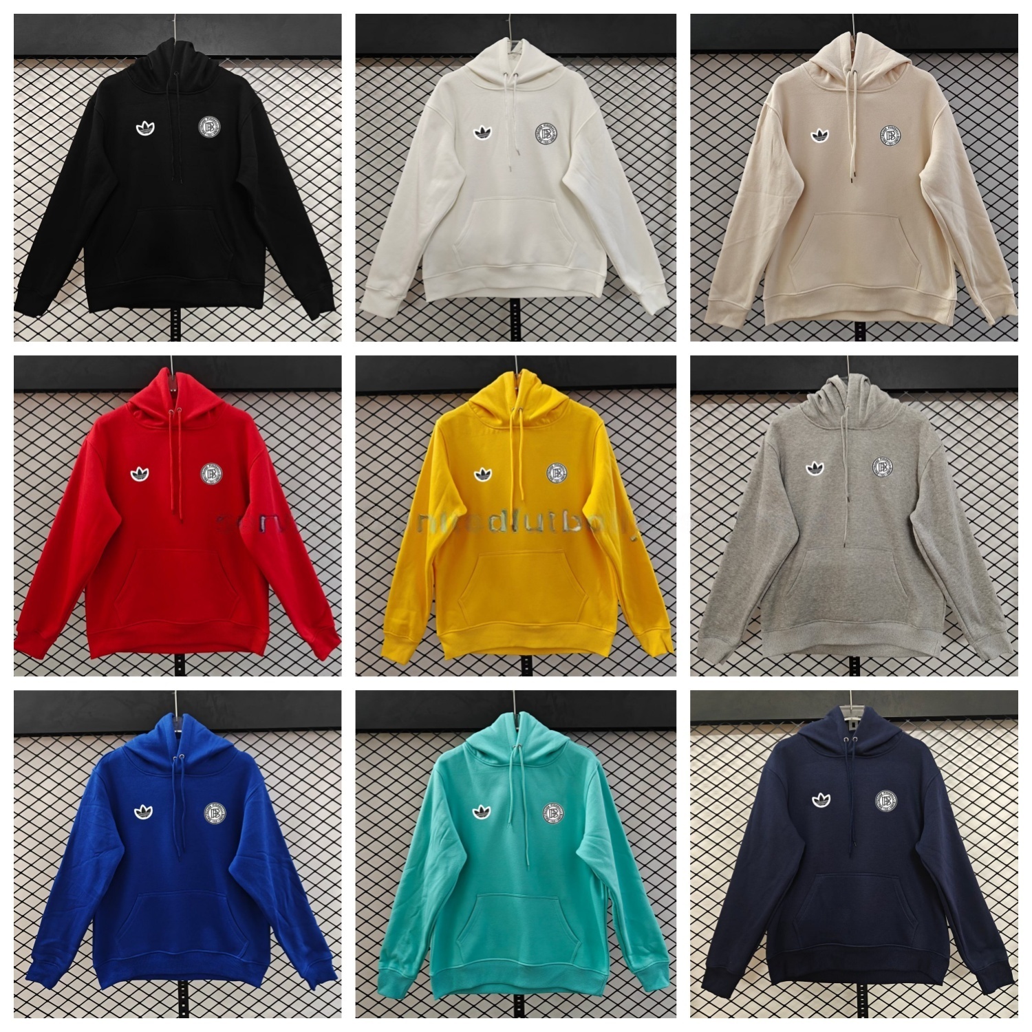 Germany 2026 Terrace Icon DFB Unisex Pullover Hoodie - Unitedfutballjersey