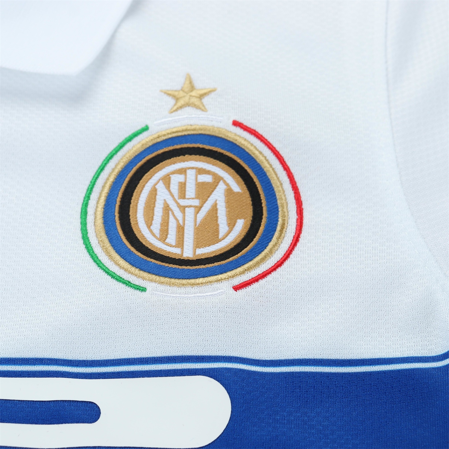 Retro Inter Milan 2009-10 Away Kids Kit - Unitedfutballjersey