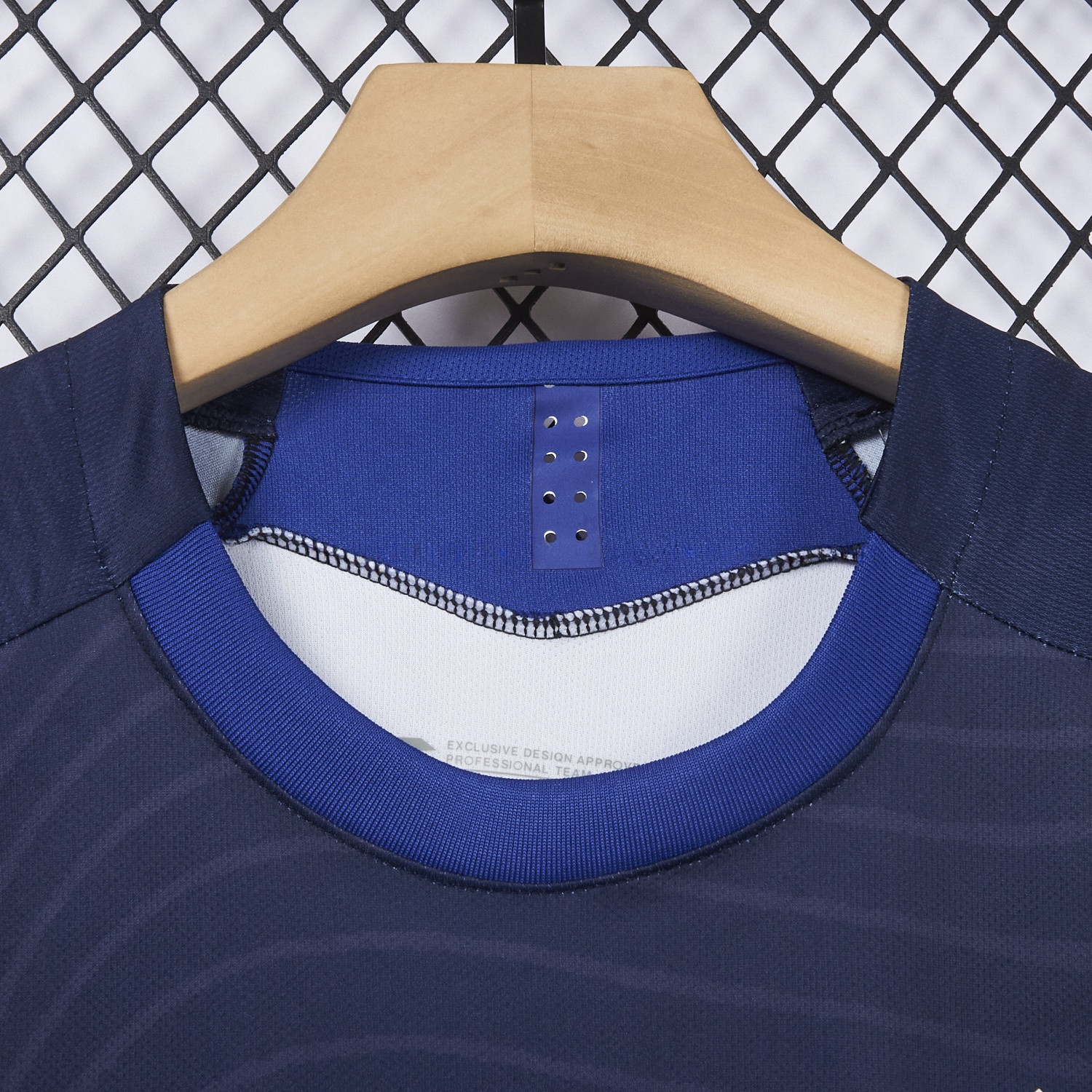 Hoffenheim 25-26 Home Jersey - Fans Version - Unitedfutballjersey