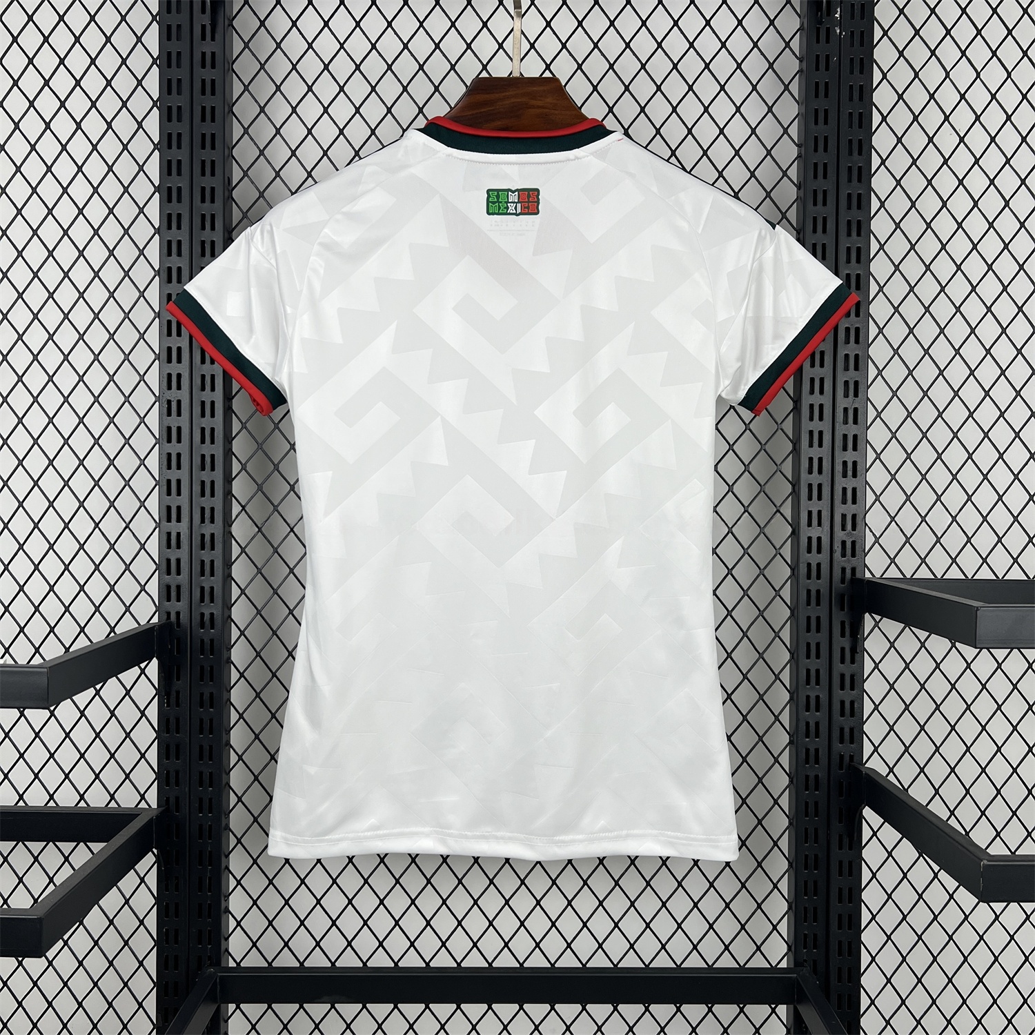 Women's Mexico 2026 Away Jersey - Fans Version - Unitedfutballjersey