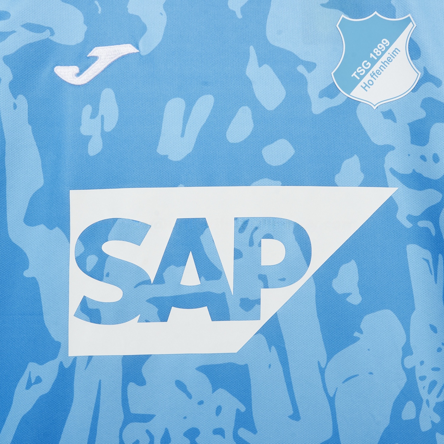 Hoffenheim 25-26 Away Jersey - Fans Version - Unitedfutballjersey