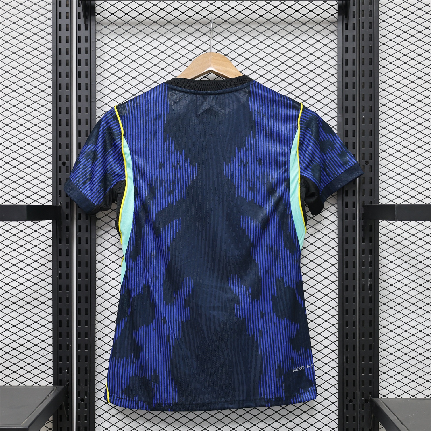 Women's Brazil 2026 Away Jersey - Player Version - Unitedfutballjersey
