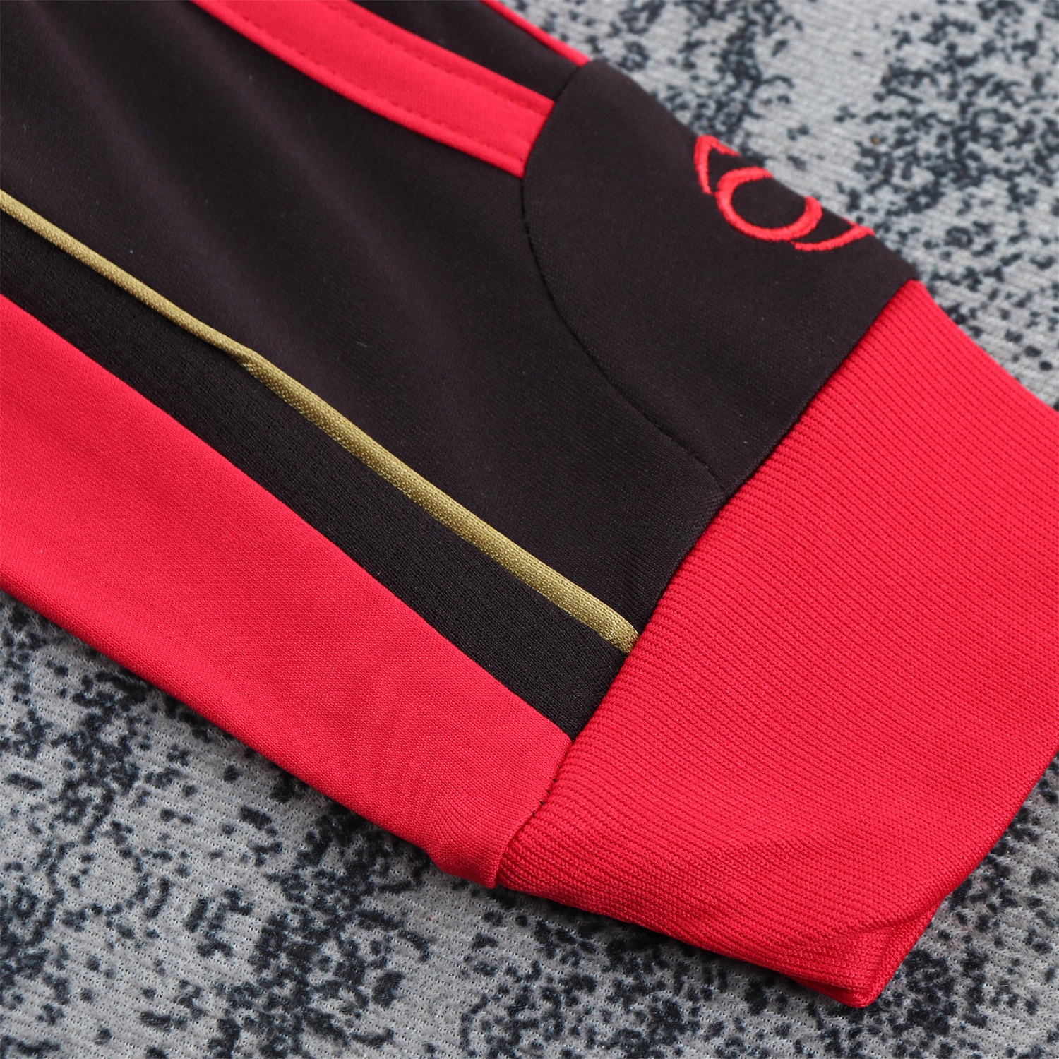 Retro AC Milan 2006-07 Home Long Sleeves Kids Kit - Unitedfutballjersey