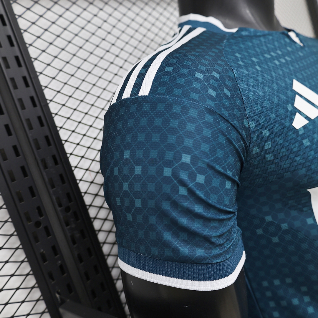 Real Madrid 26-27 Away Jersey - Player Version - Unitedfutballjersey