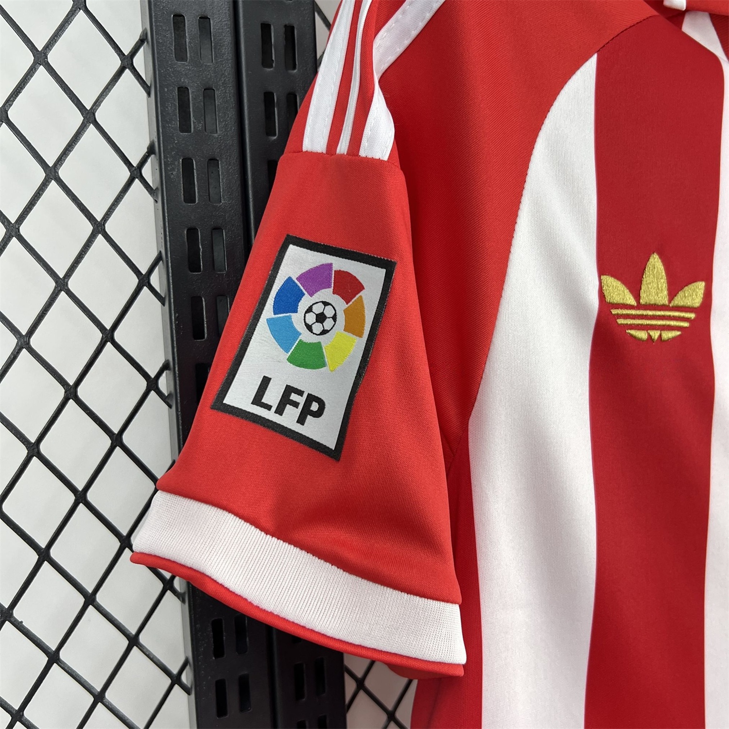 Granada CF 25-26 Retro Style Red Polo Jersey - Fans Version - Unitedfutballjersey