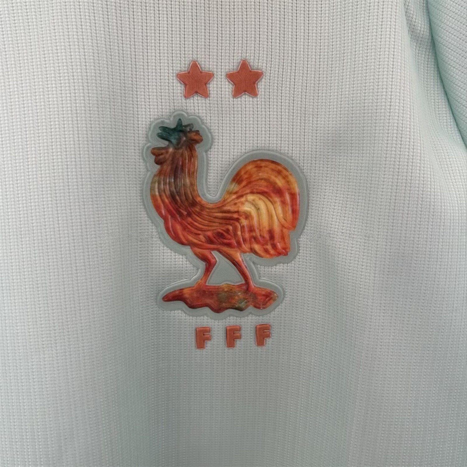 France 2026 Away Mint Green Jersey - Fans Version - Unitedfutballjersey