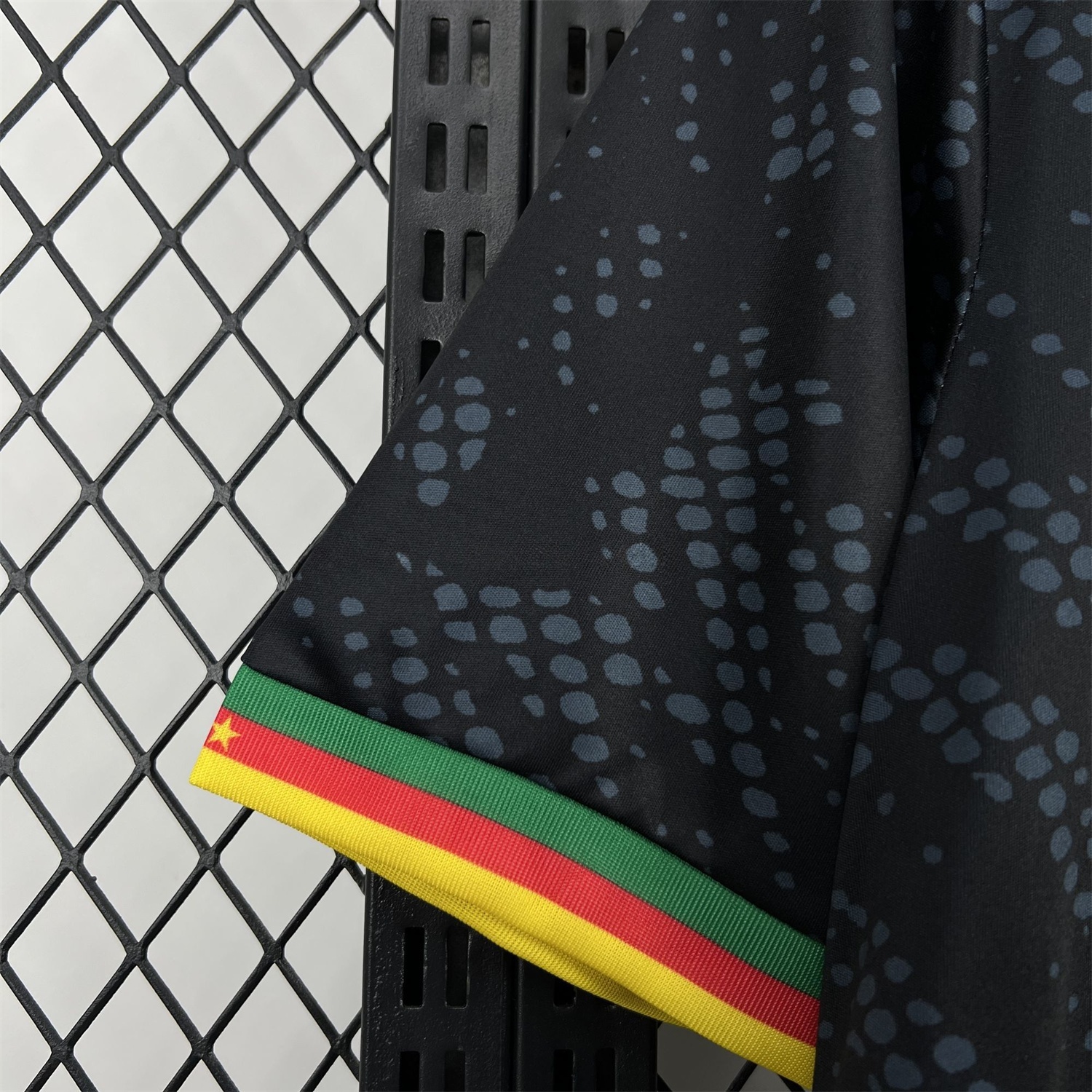 Cameroon 2026 Black Special Jersey - Fans Version - Unitedfutballjersey