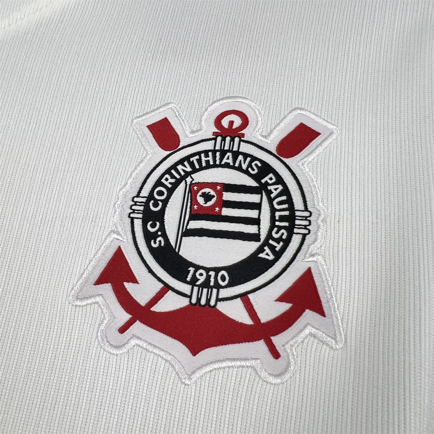 Women's Corinthians 26-27 Home Jersey - Fans Version - Unitedfutballjersey