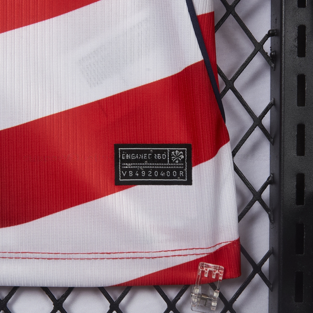 United States USA 2026 Home Jersey - Fans Version - Unitedfutballjersey