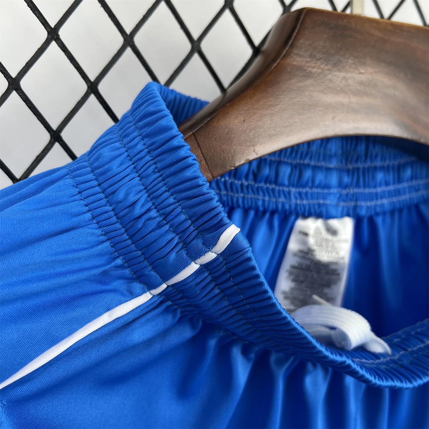 Brazil 2026 Blue Casual Shorts - Fans Version - Unitedfutballjersey