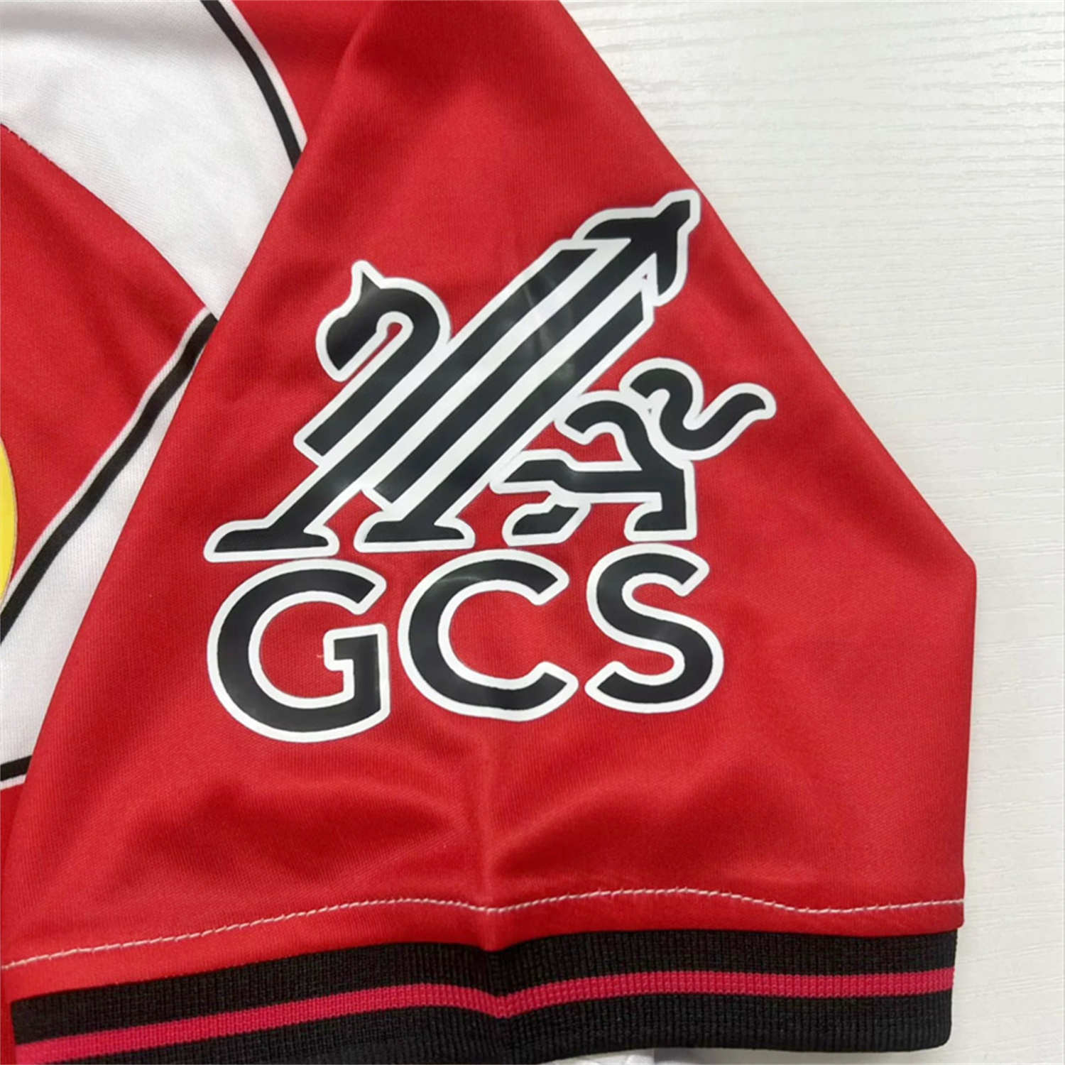 Rayo Vallecano 25-26 Home White Jersey - Fans Version - Unitedfutballjersey