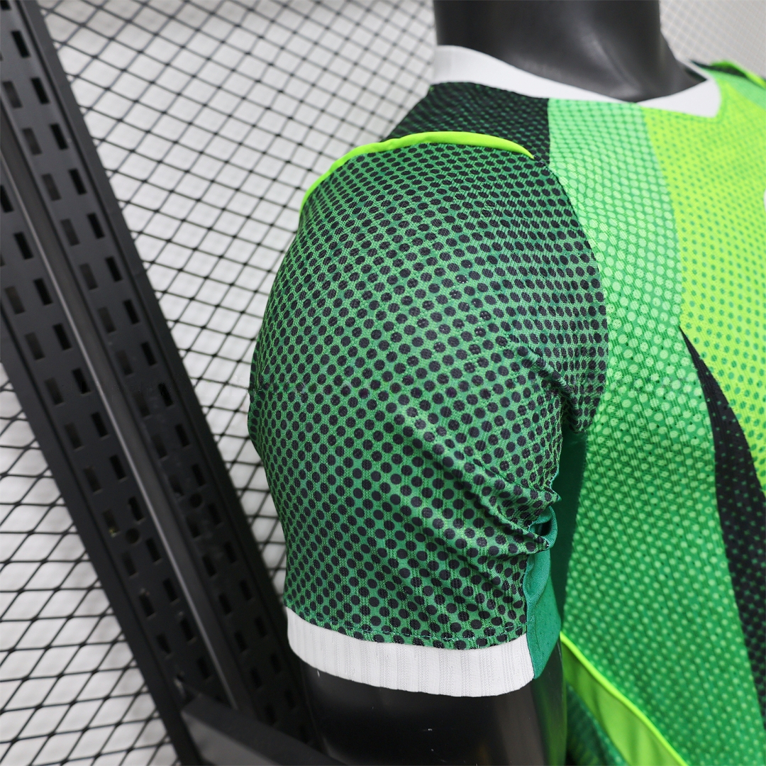 Nigeria 2026 Home Jersey - Player Version - Unitedfutballjersey