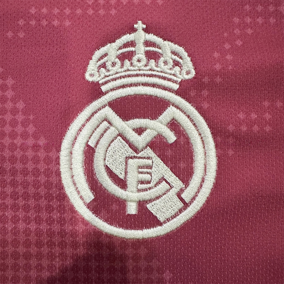 Real Madrid 26-27 Third Jersey - Fans Version - Unitedfutballjersey