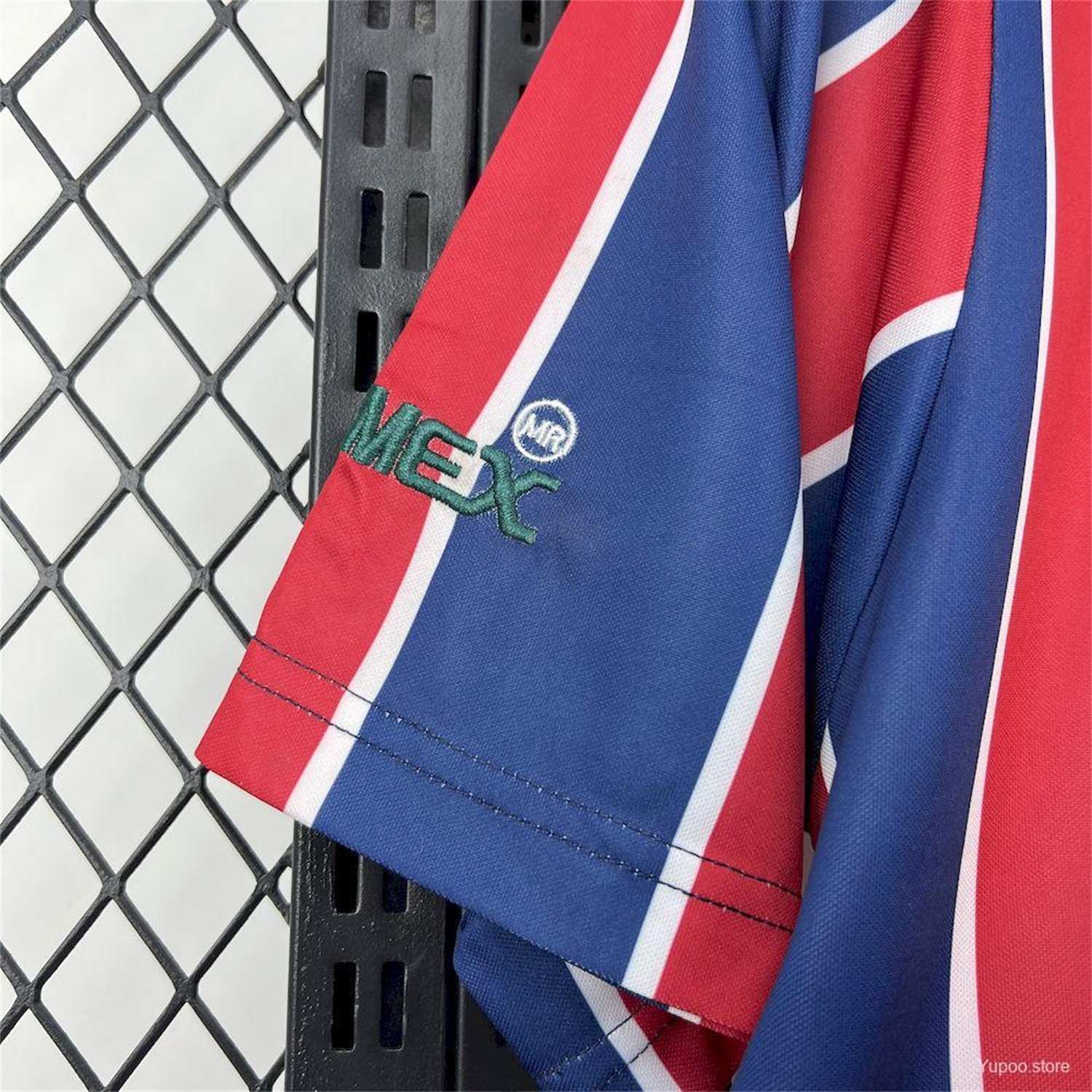 Retro Chivas de Guadalajara 1997-98 Third Jersey - Unitedfutballjersey