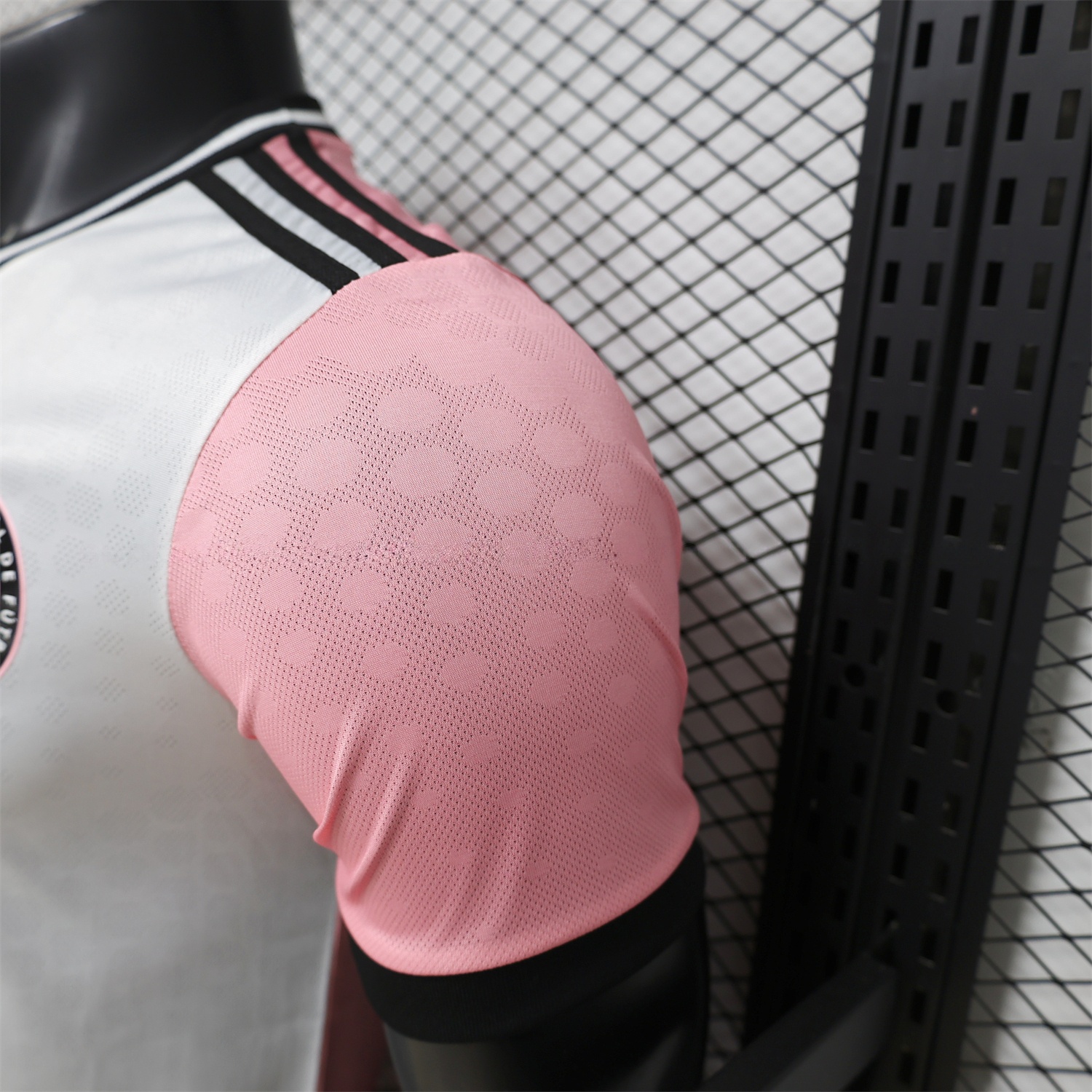 INT M.A.M 26-27 Pink White Special Jersey - Player Version - Unitedfutballjersey