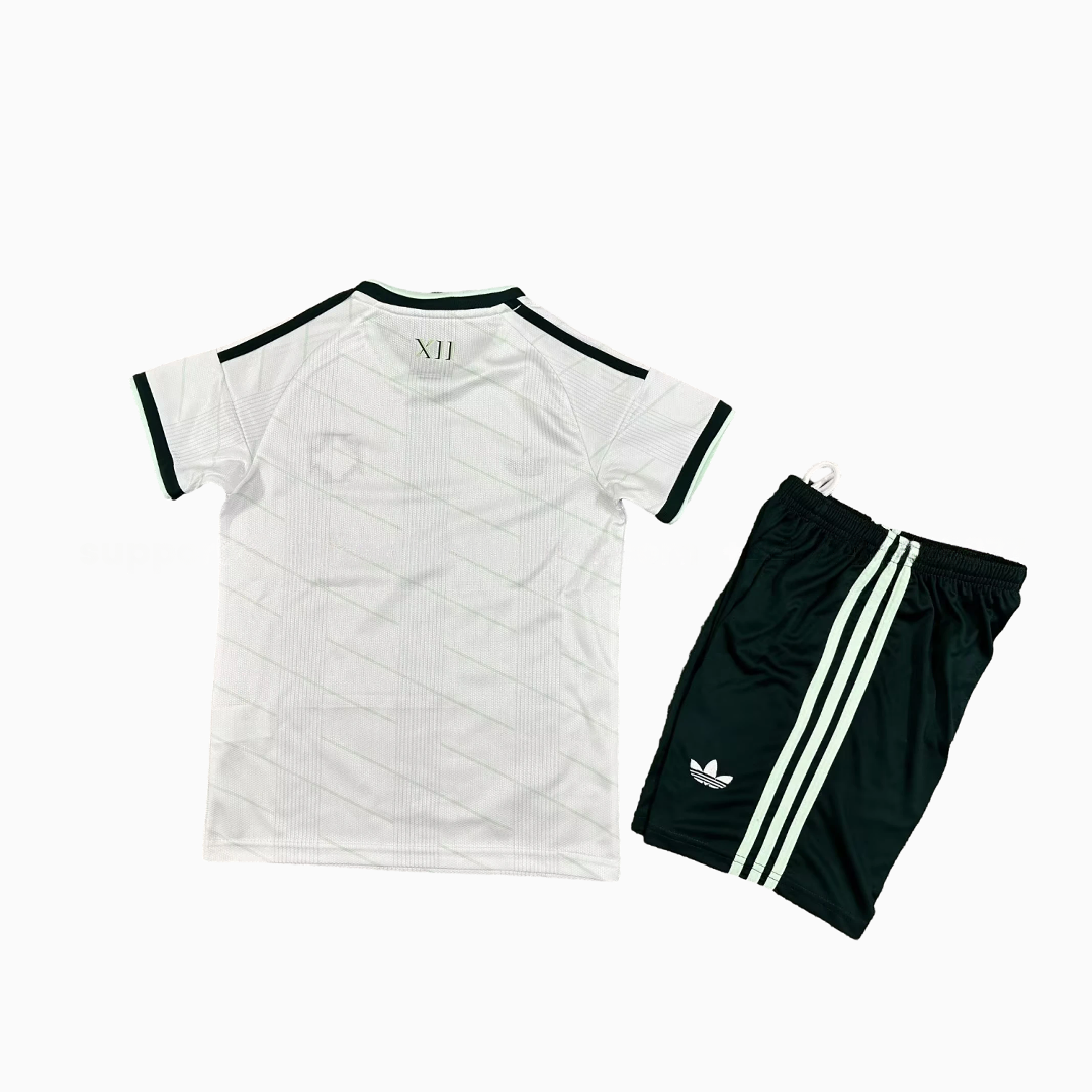 Northern Ireland 2026 Away Kids Kit - Unitedfutballjersey