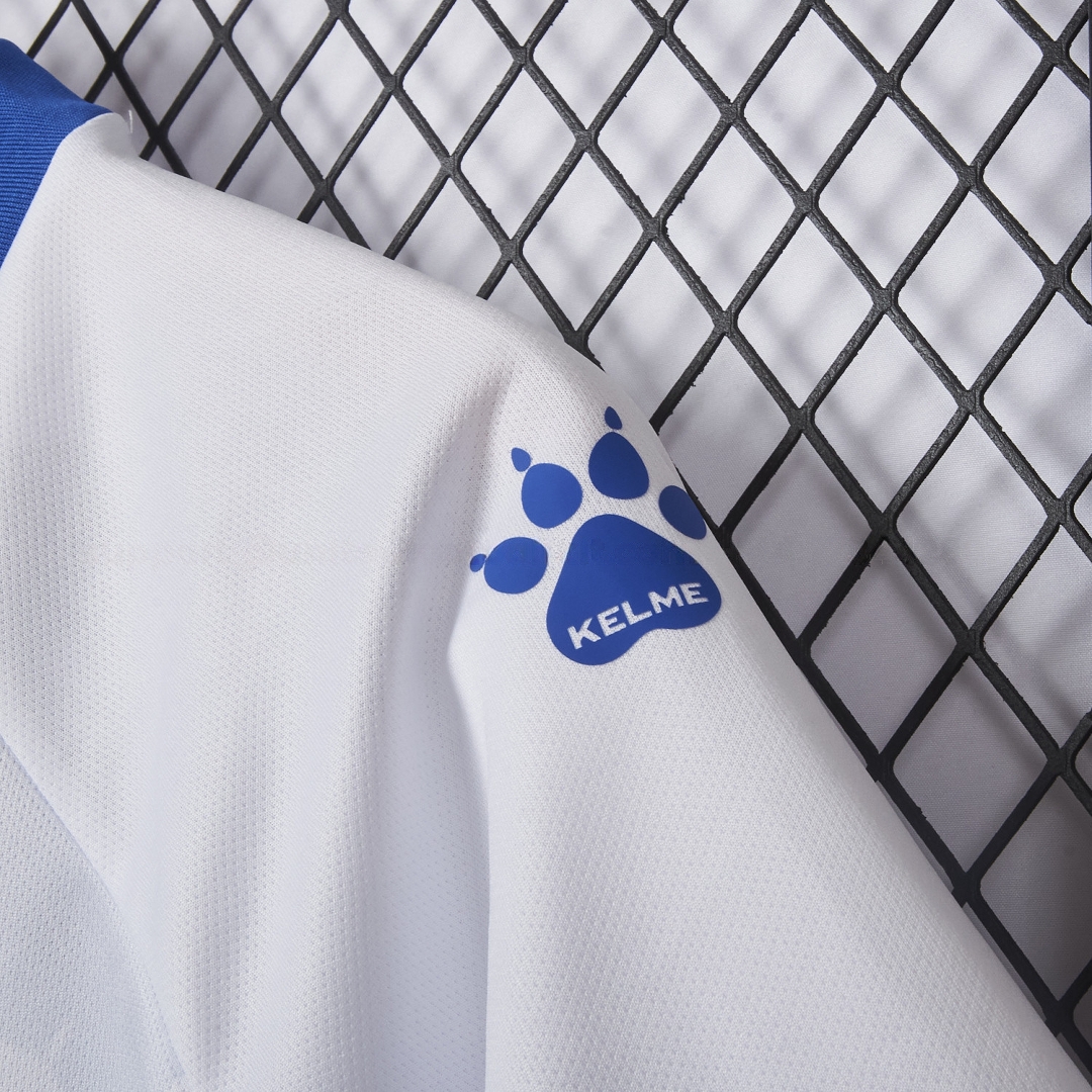 Bosnia and Herzegovina 2025 Away Jersey - Fans Version - Unitedfutballjersey