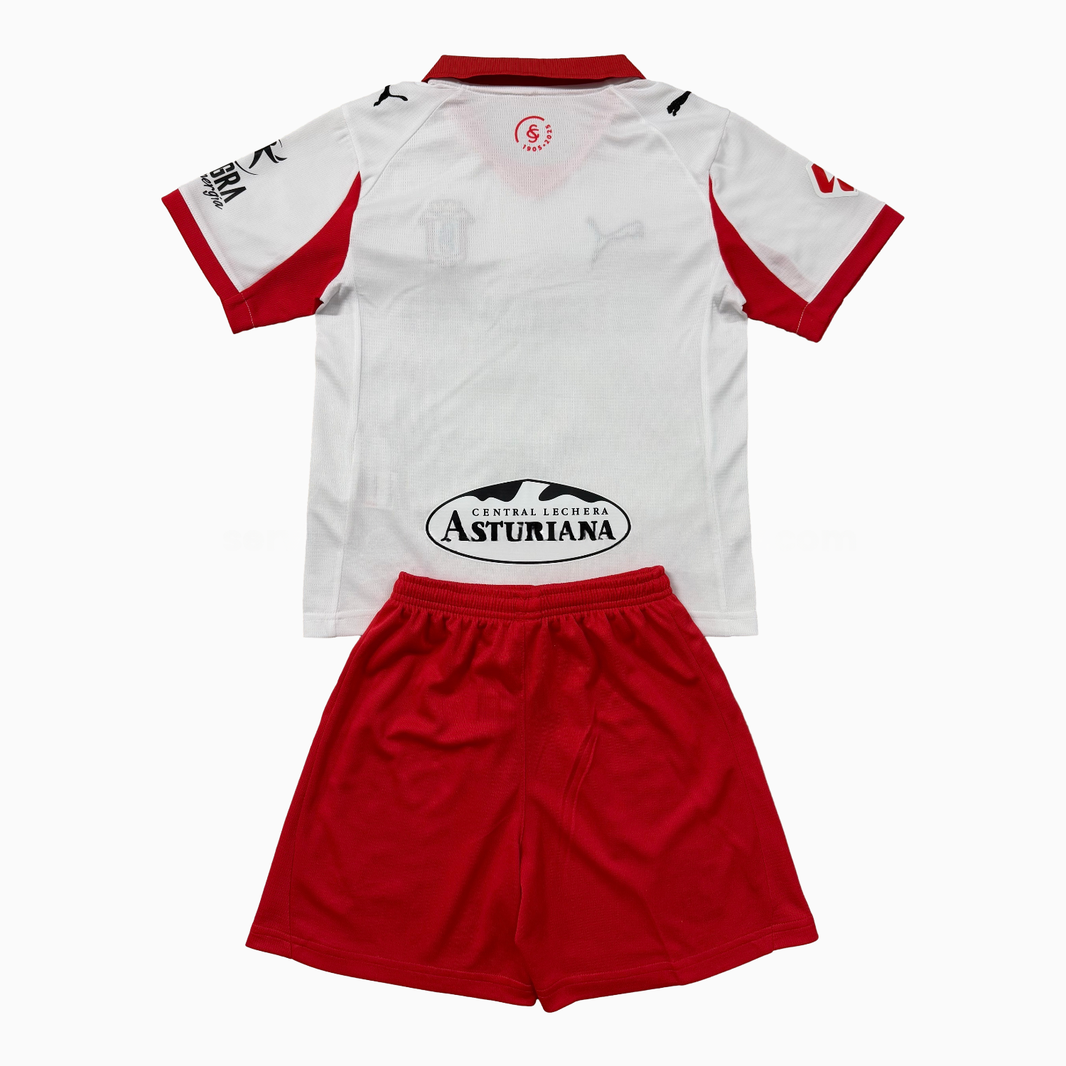 Sporting Gijon 25-26 Third Men's Adult Jersey Set - Fans Version - Unitedfutballjersey