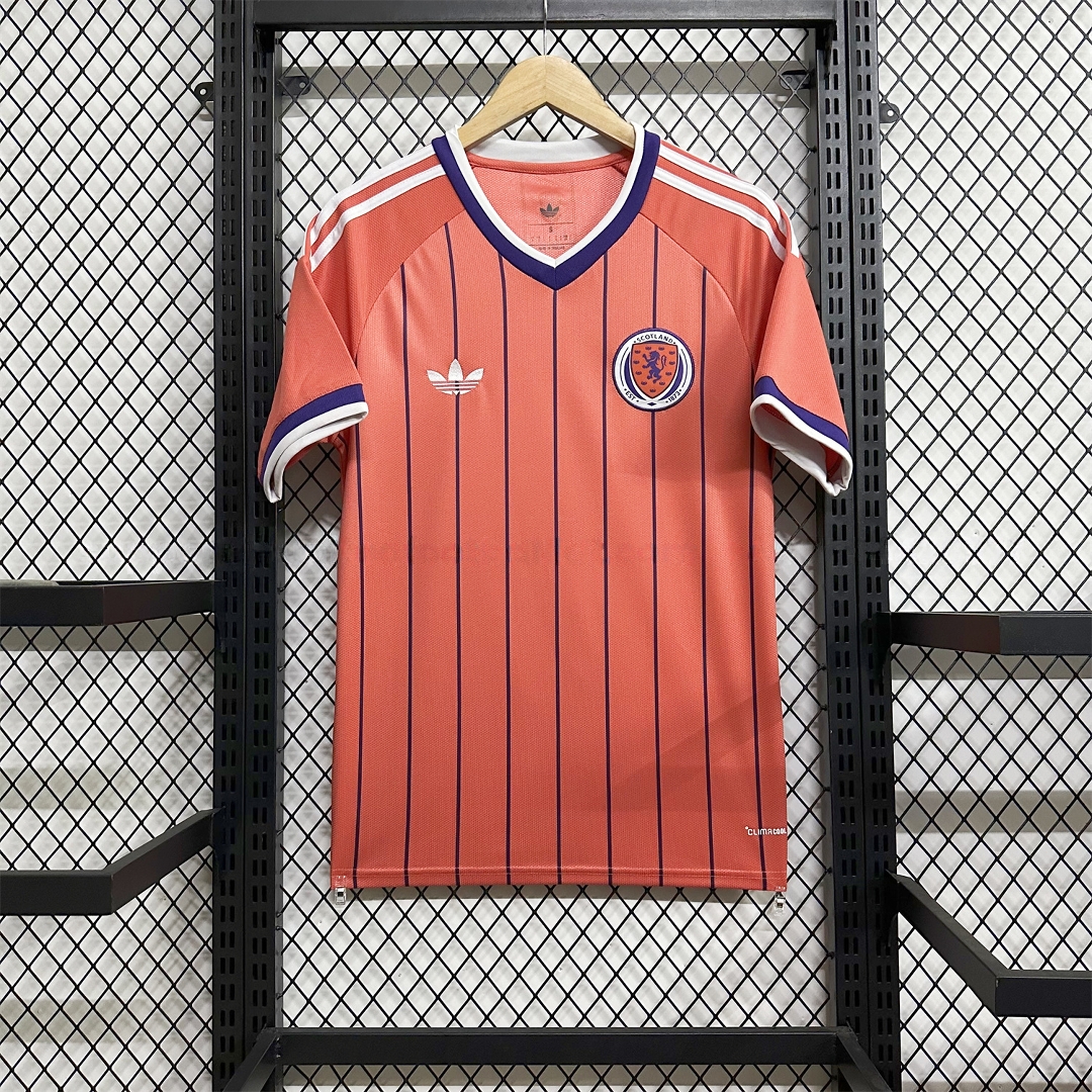 S-c-o.t l.a-n.d 2026 Away Jersey - Fans Version - Unitedfutballjersey
