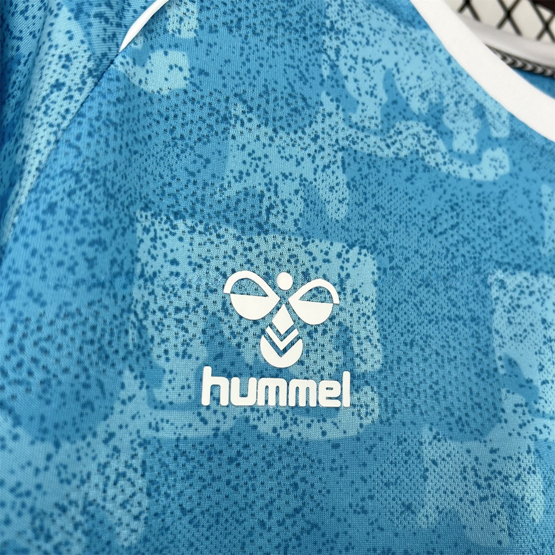 Coventry City 25-26 Home Jersey - Fans Version - Unitedfutballjersey
