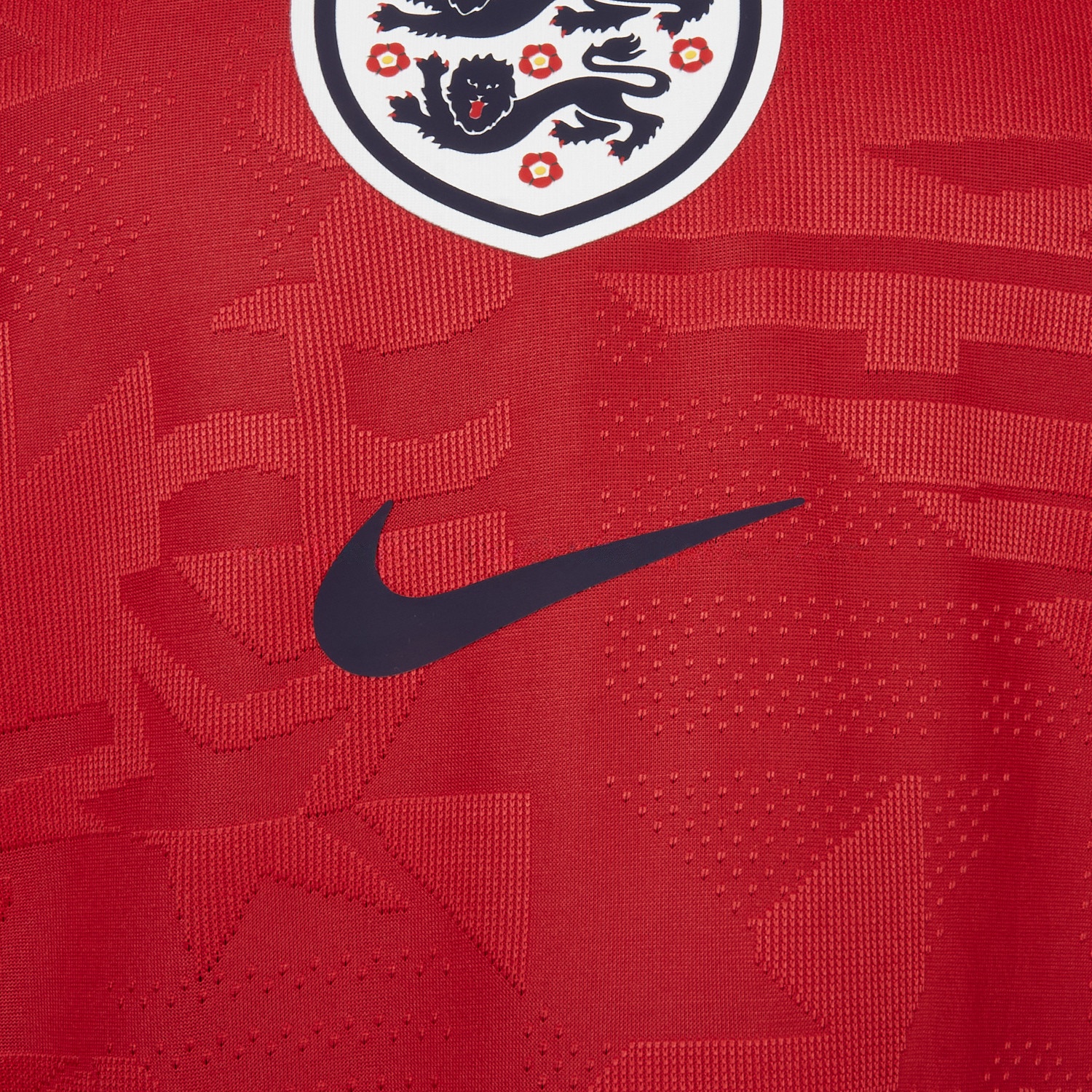 England 2026 Away Jersey - Player Version - Unitedfutballjersey
