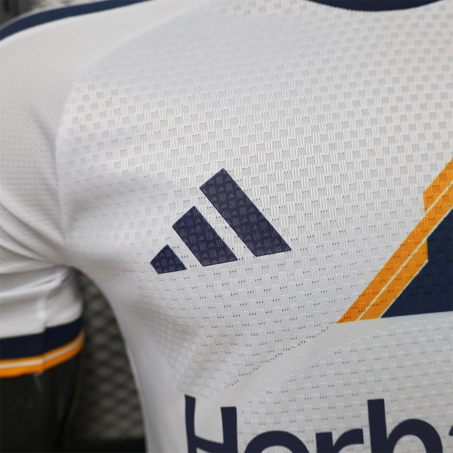 LA Galaxy 26-27 Home Jersey - Player Version - Unitedfutballjersey
