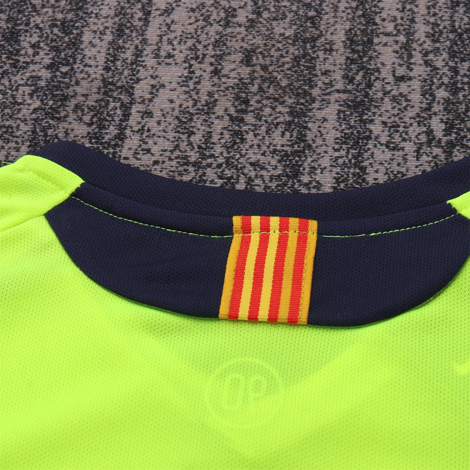 Retro Barcelona 2005-06 Away Kids Kit - Unitedfutballjersey