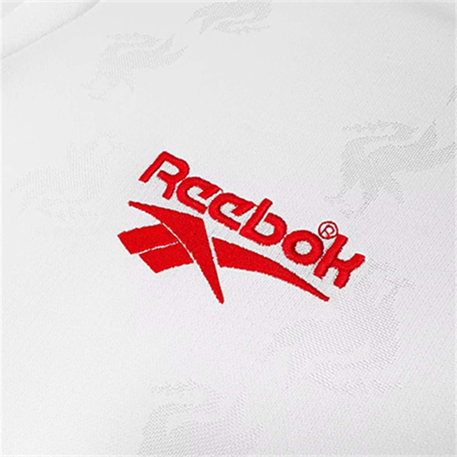 Retro Liver.pool 1996-97 Away White Jersey - Unitedfutballjersey