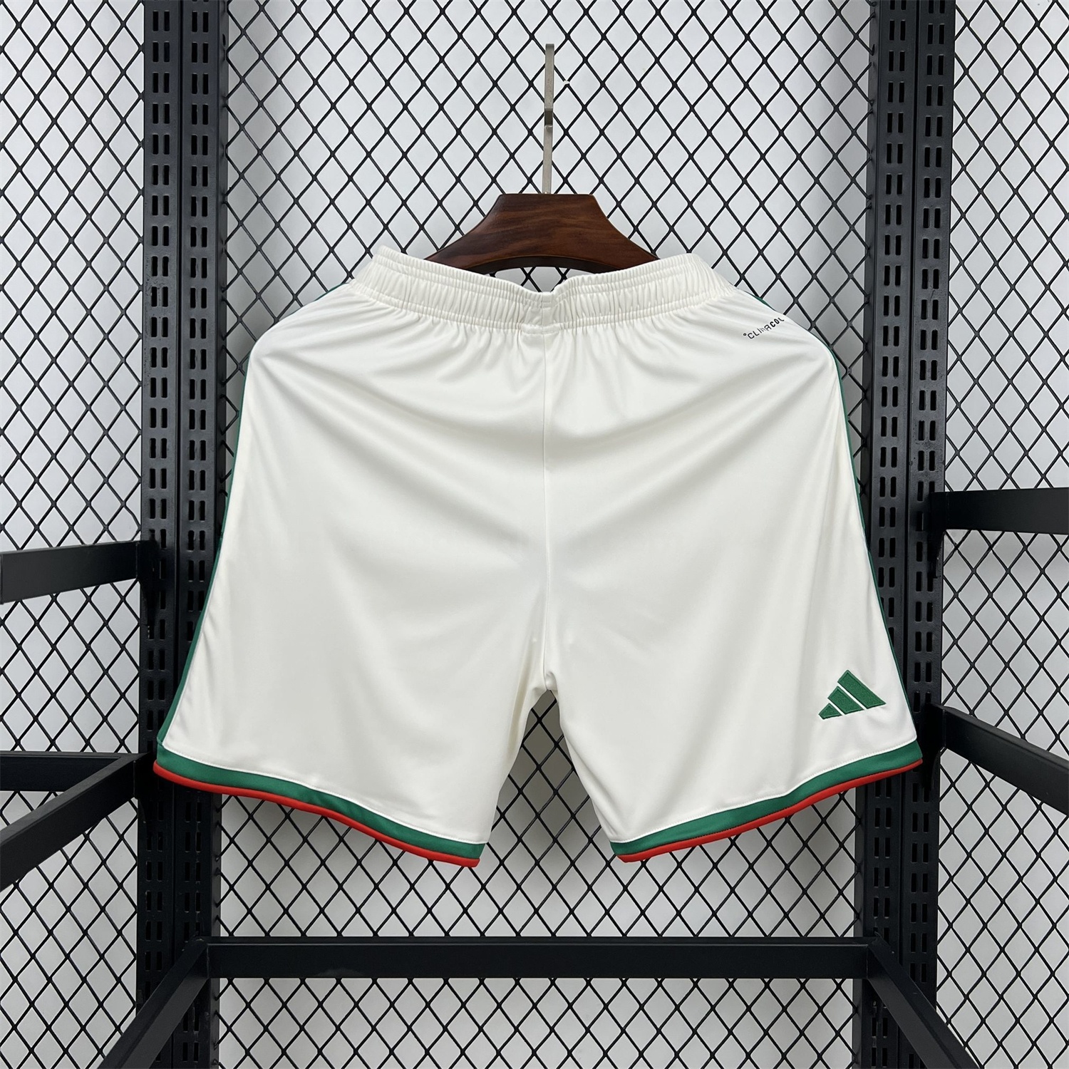 Algeria 2026 Home Shorts - Fans Version - Unitedfutballjersey