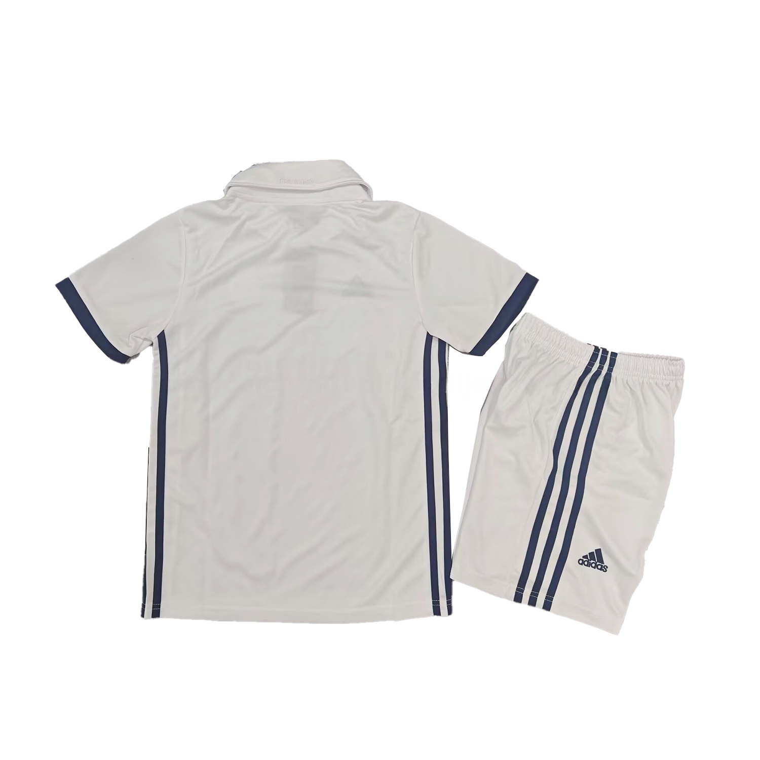 Retro Real Madrid 2016-17 Home Kids Kit - Unitedfutballjersey