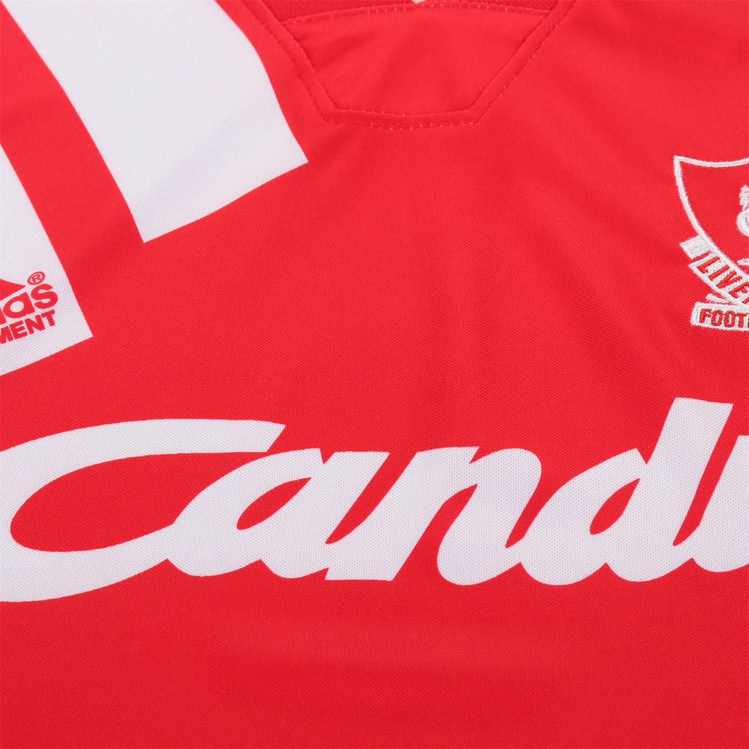 Retro Liver.pool 1991-92 Home Kids Kit - Unitedfutballjersey