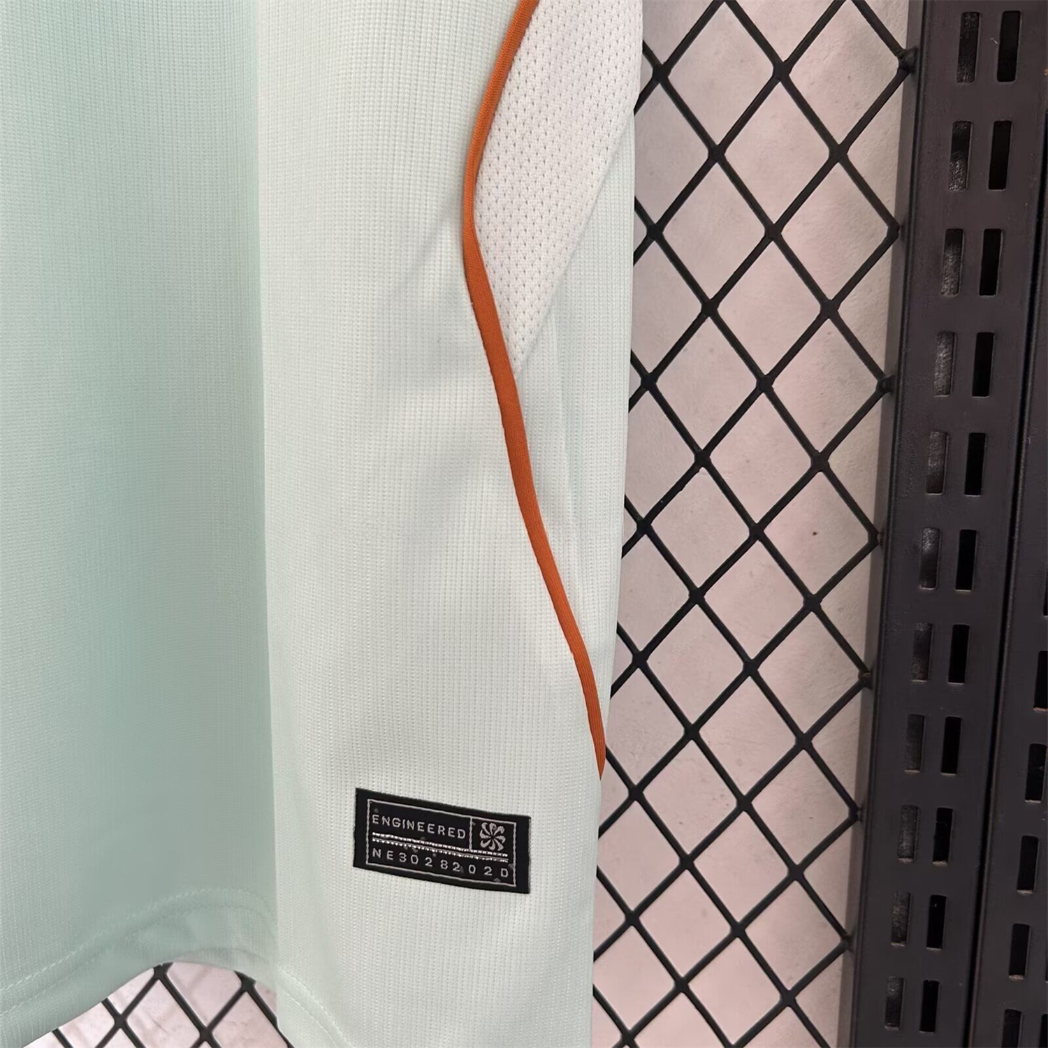 France 2026 Away Mint Green Jersey - Fans Version - Unitedfutballjersey