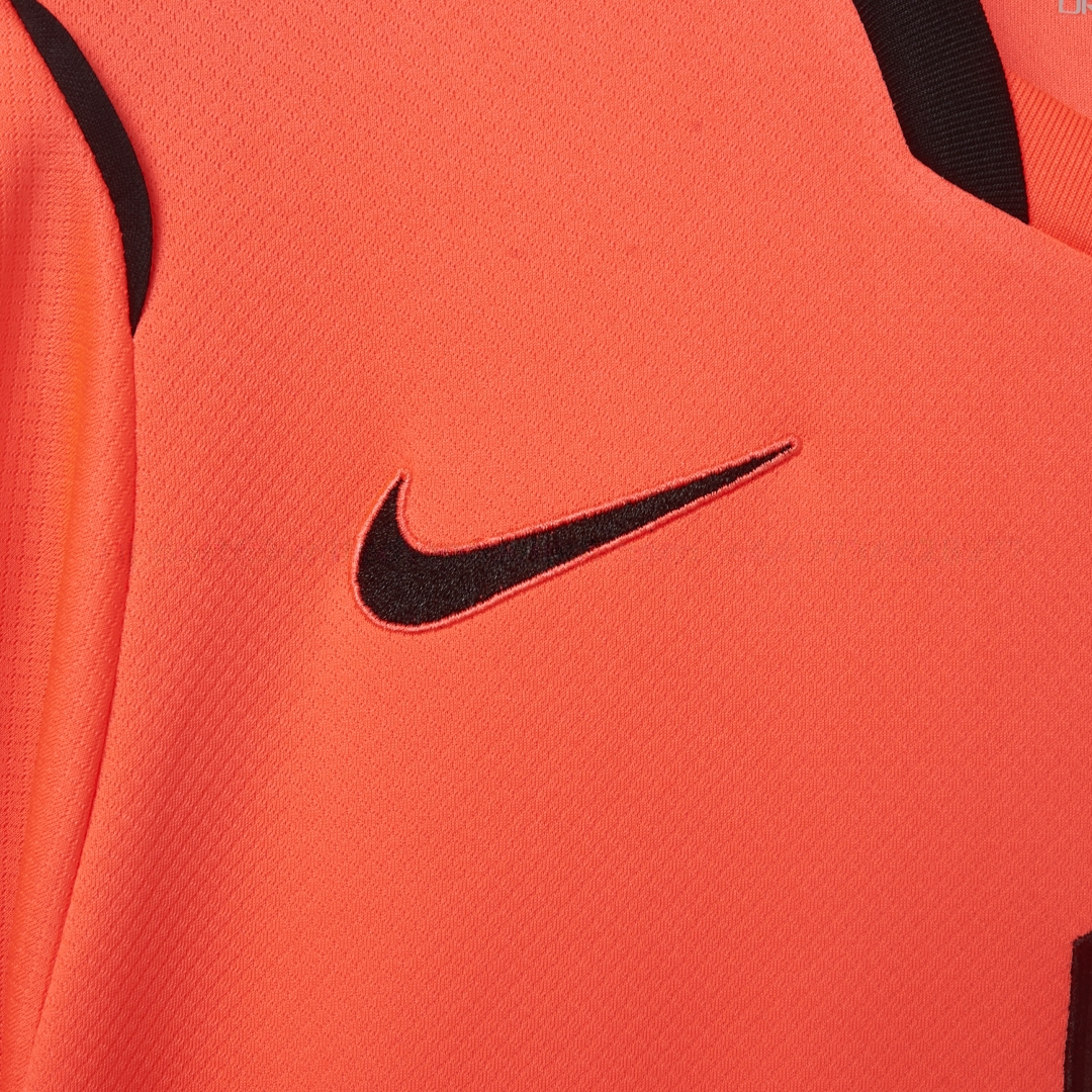 Netherlands 2026 Home Jersey - Fans Version - Unitedfutballjersey