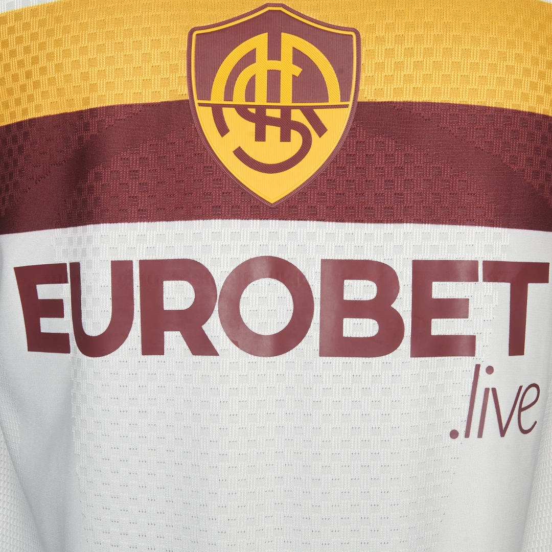 AS Roma 26-27 Away Jersey - Player Version - Unitedfutballjersey