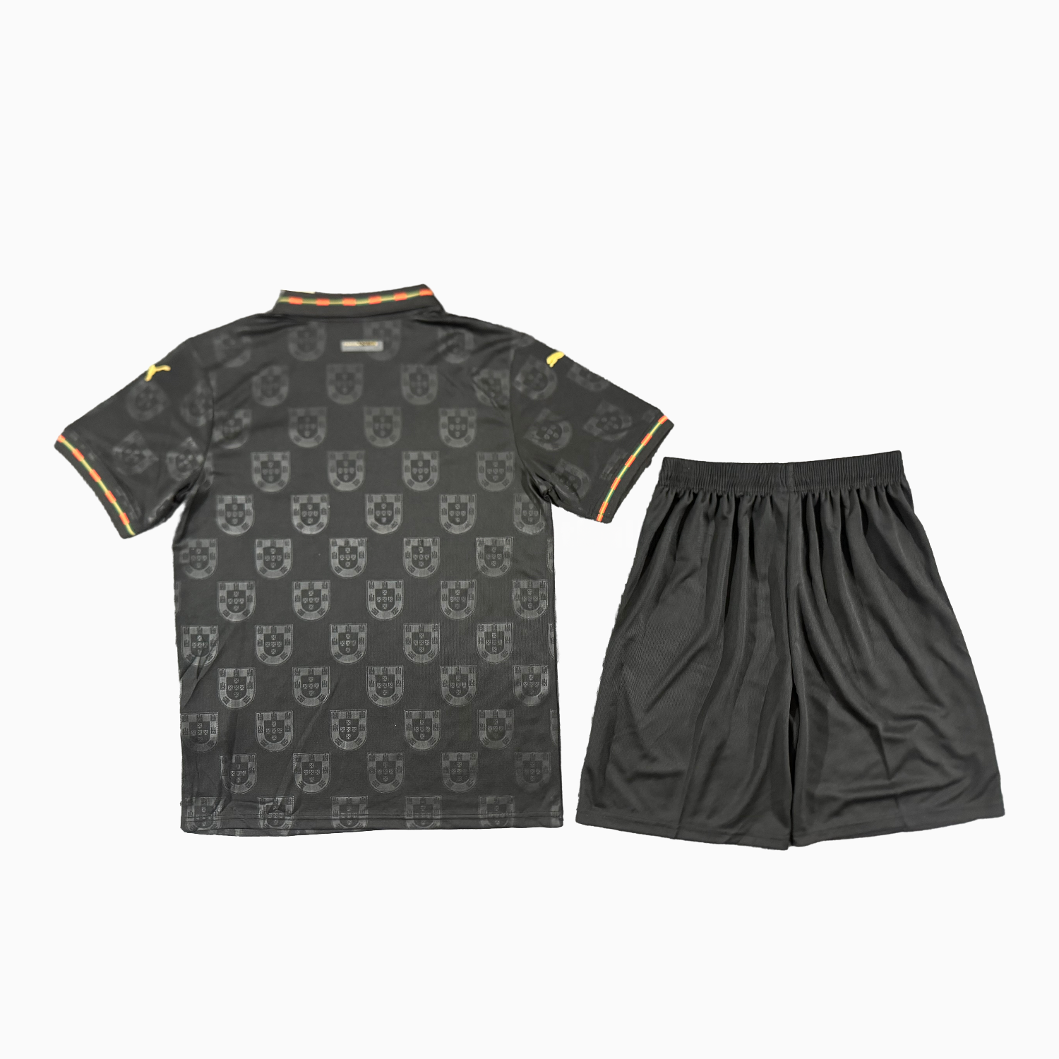 Portugal 2026 Eusebio Special Men's Adult Jersey Set - Fans Version - Unitedfutballjersey