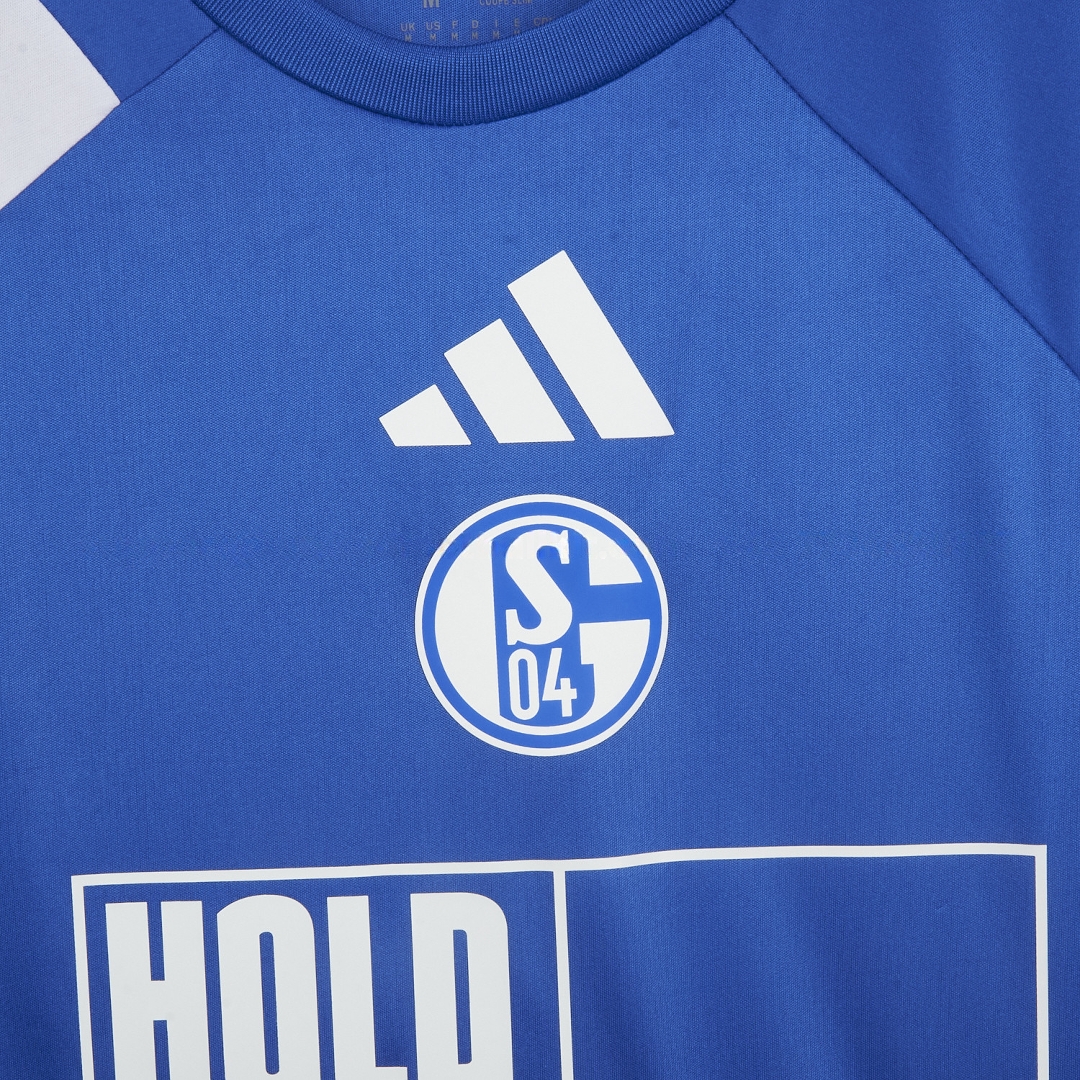 Schalke 04 26-27 Statement Special Jersey - Fans Version - Unitedfutballjersey
