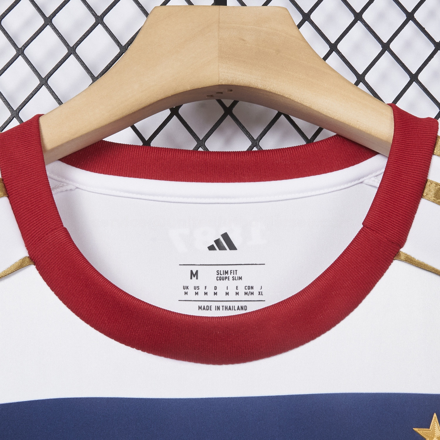 【1887 Pattern】Hamburger SV 25-26 1887 Bundesliga Games Special Jersey - Unitedfutballjersey