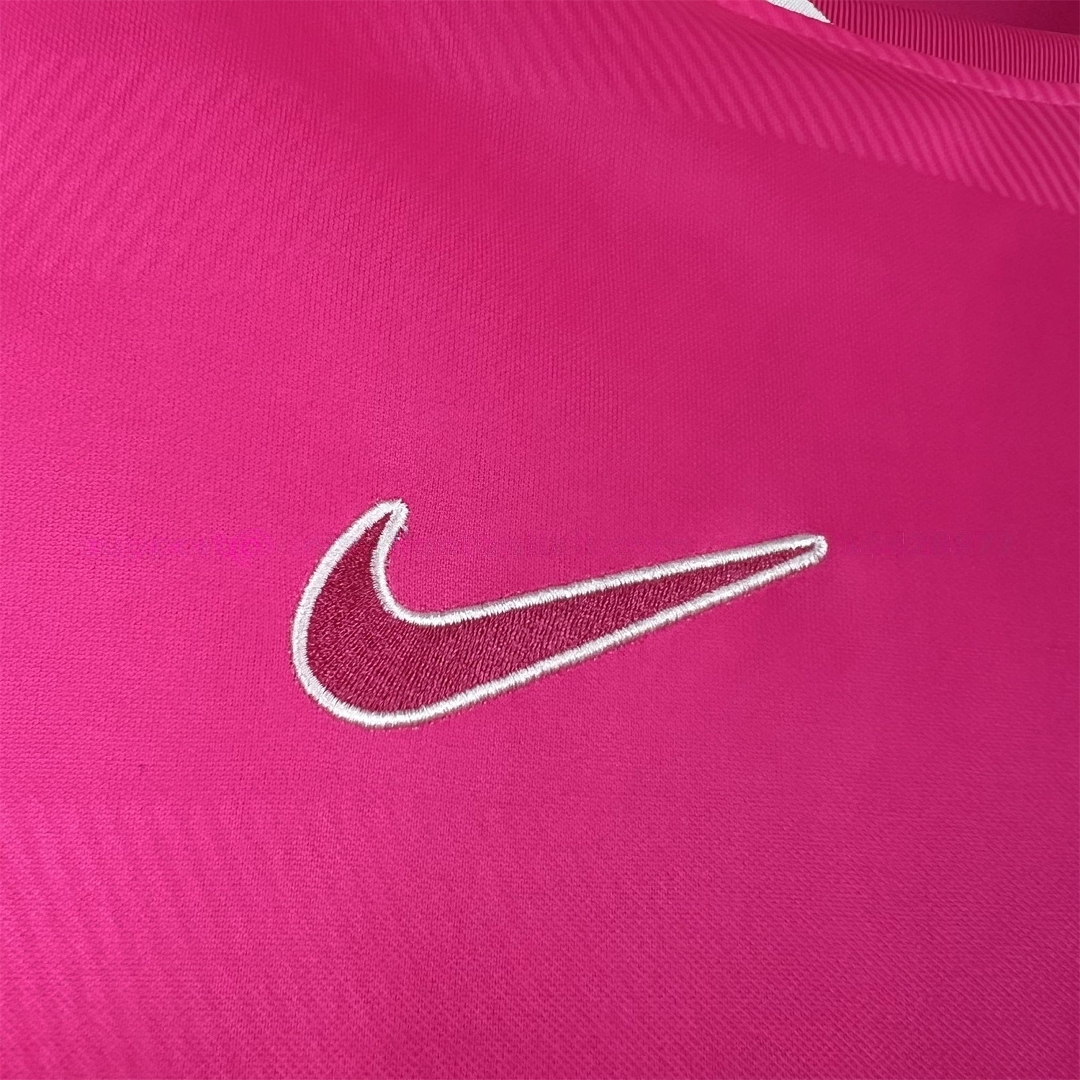 Sporting CP 26-27 Pink October Jersey - Fans Version - Unitedfutballjersey