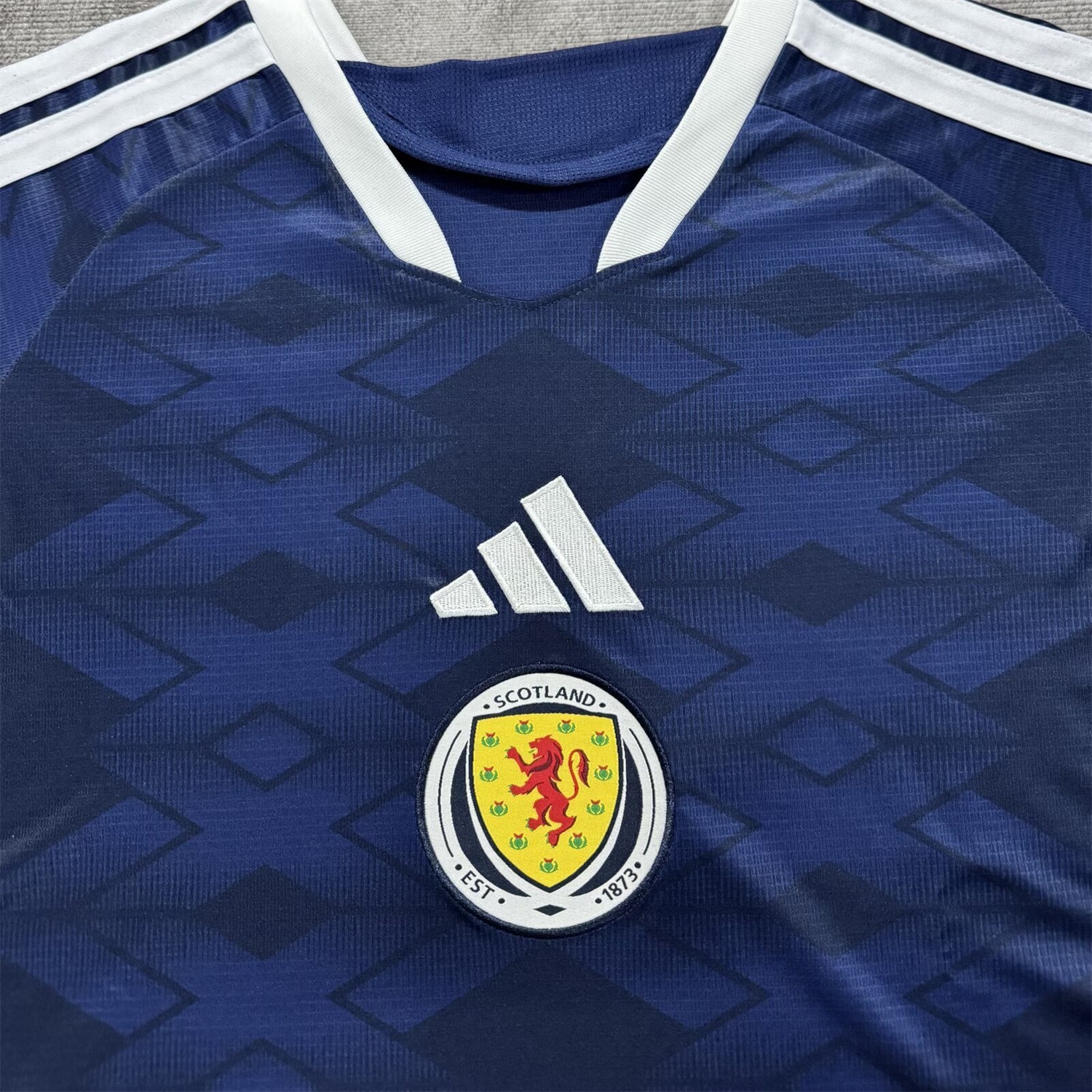 Women's S-c-o.t l.a-n.d 2026 Home Jersey - Unitedfutballjersey