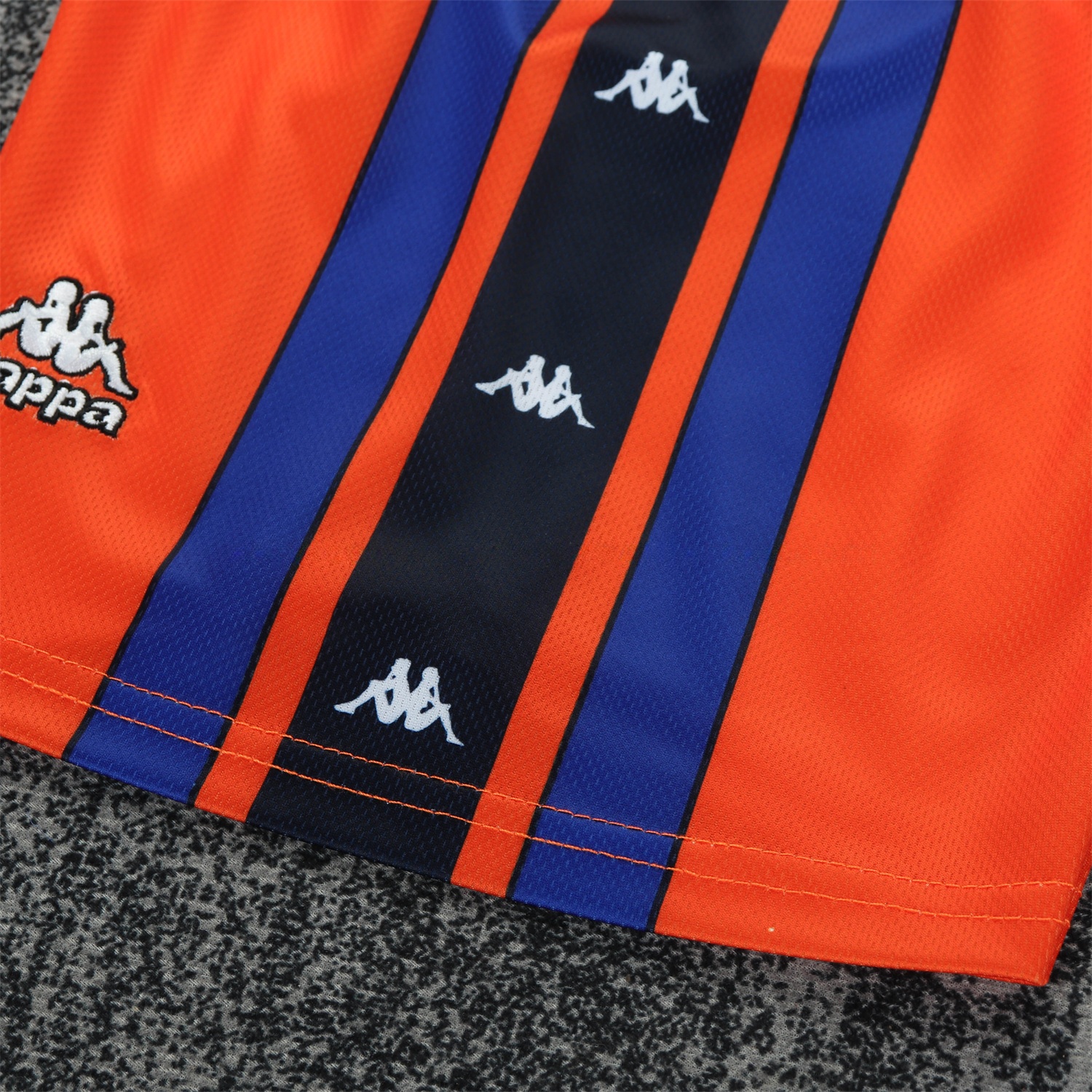 Retro Barcelona 1997-98 Away Kids Kit - Unitedfutballjersey