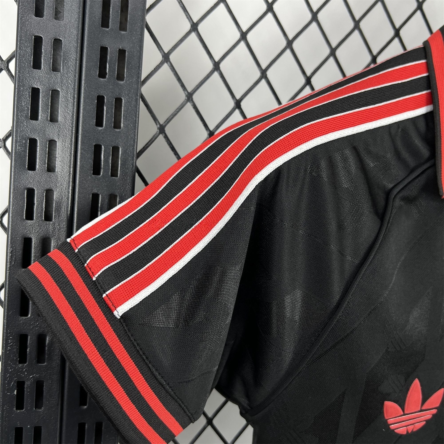 Women's Flamengo 25-26 LFSTLR Black Special Jersey - Unitedfutballjersey