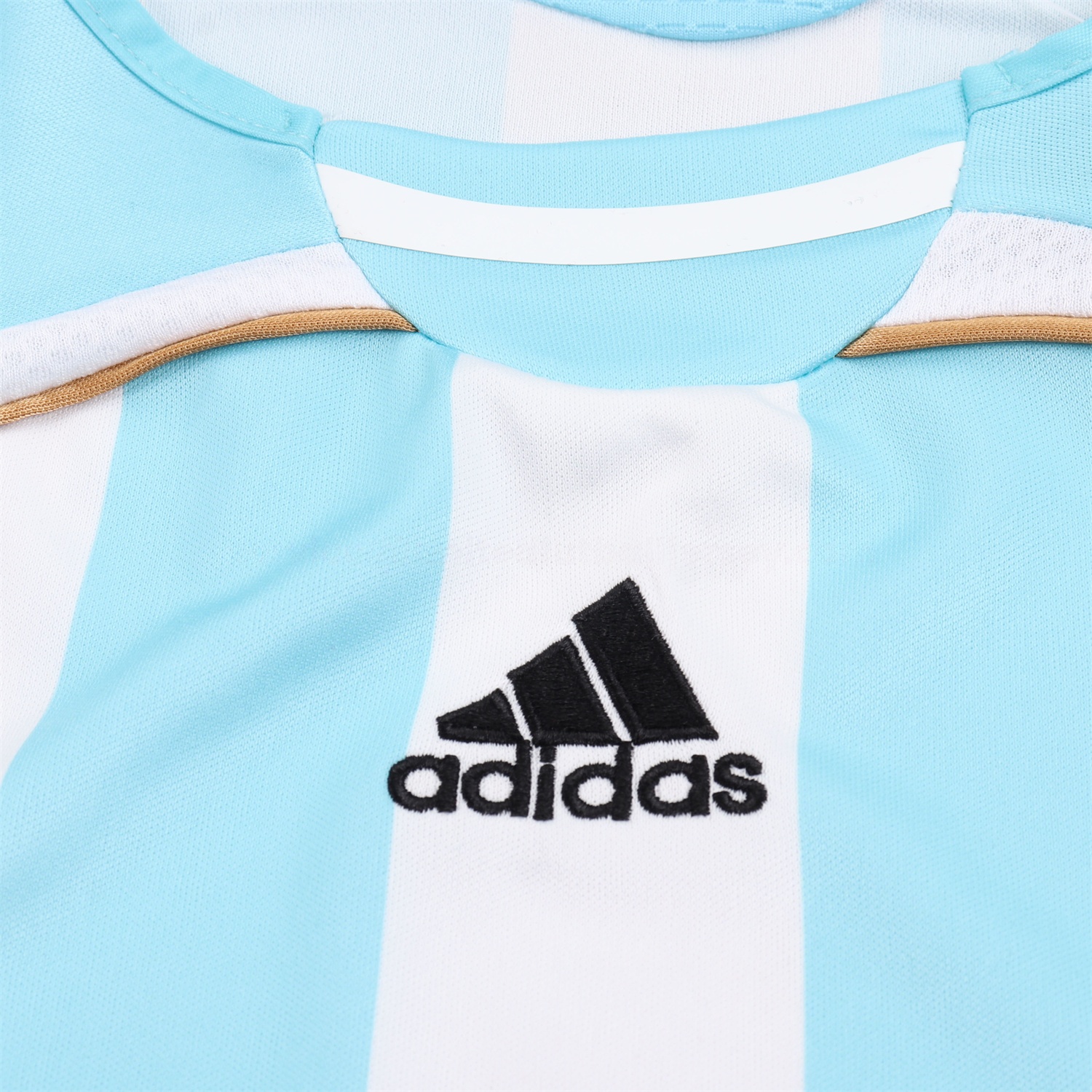 Retro Argentina 2006 Home Kids Kit - Unitedfutballjersey