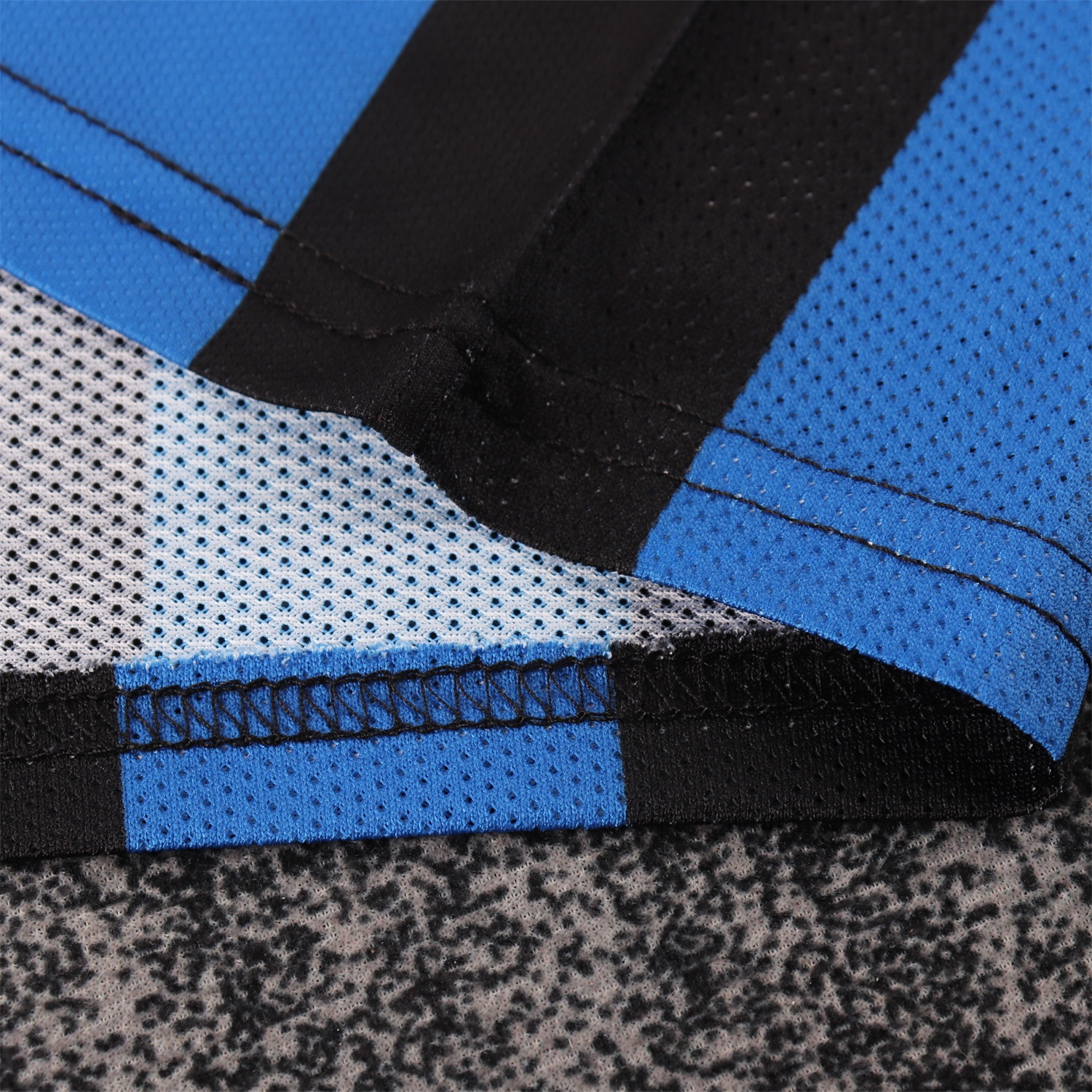 Retro Inter Milan 2010-11 Home Kids Kit - Unitedfutballjersey