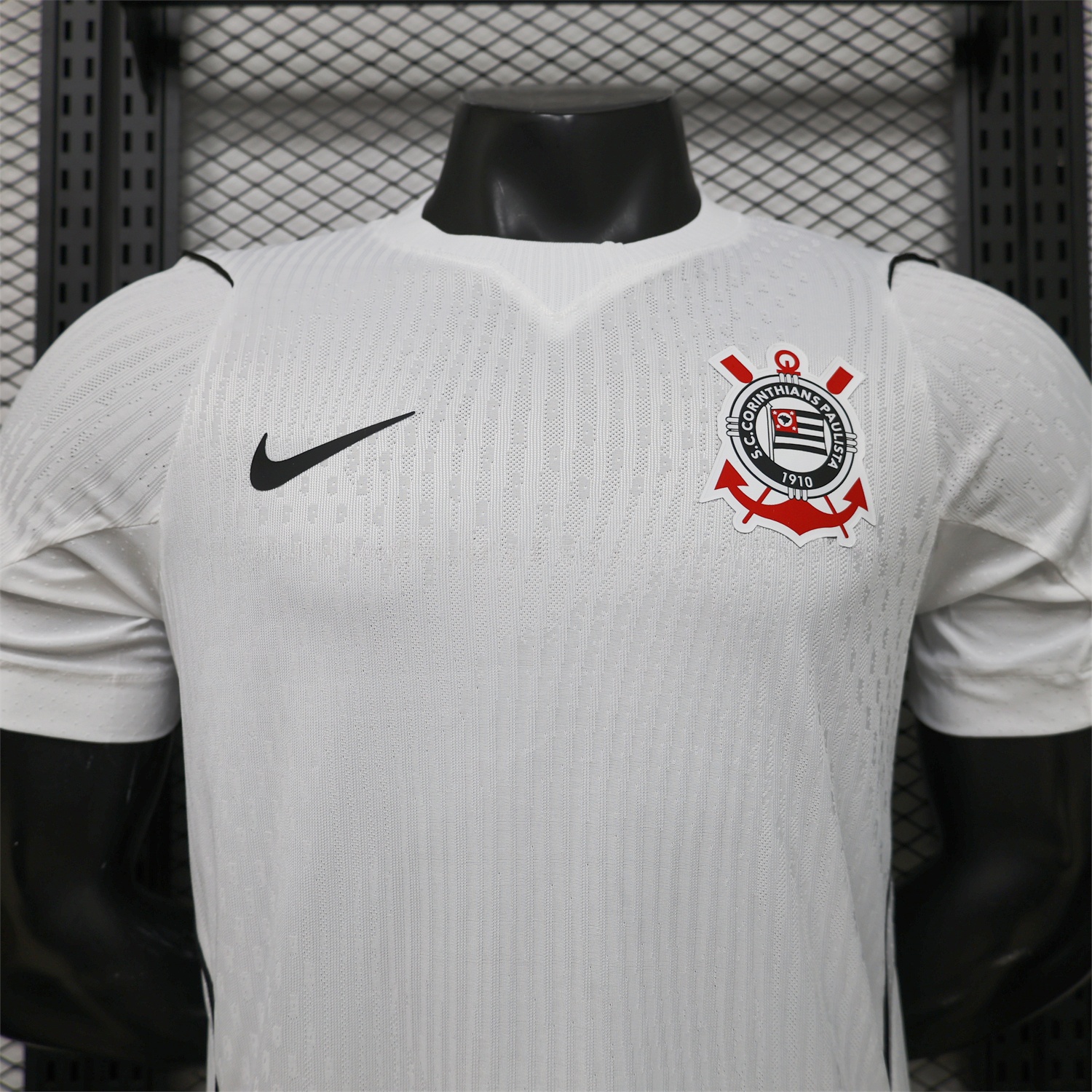 Corinthians 26-27 Home Jersey - Player Version - Unitedfutballjersey